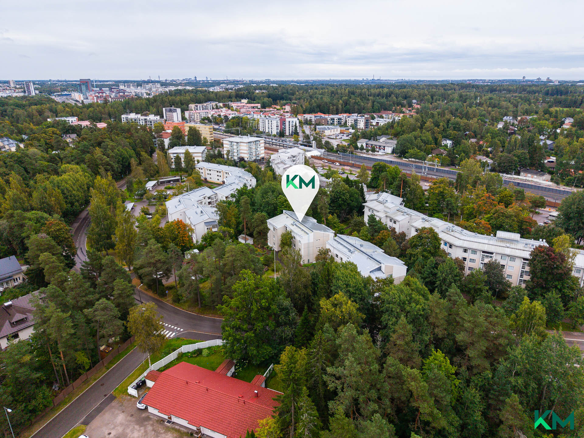 Kilontie 10, Kilo, Espoo