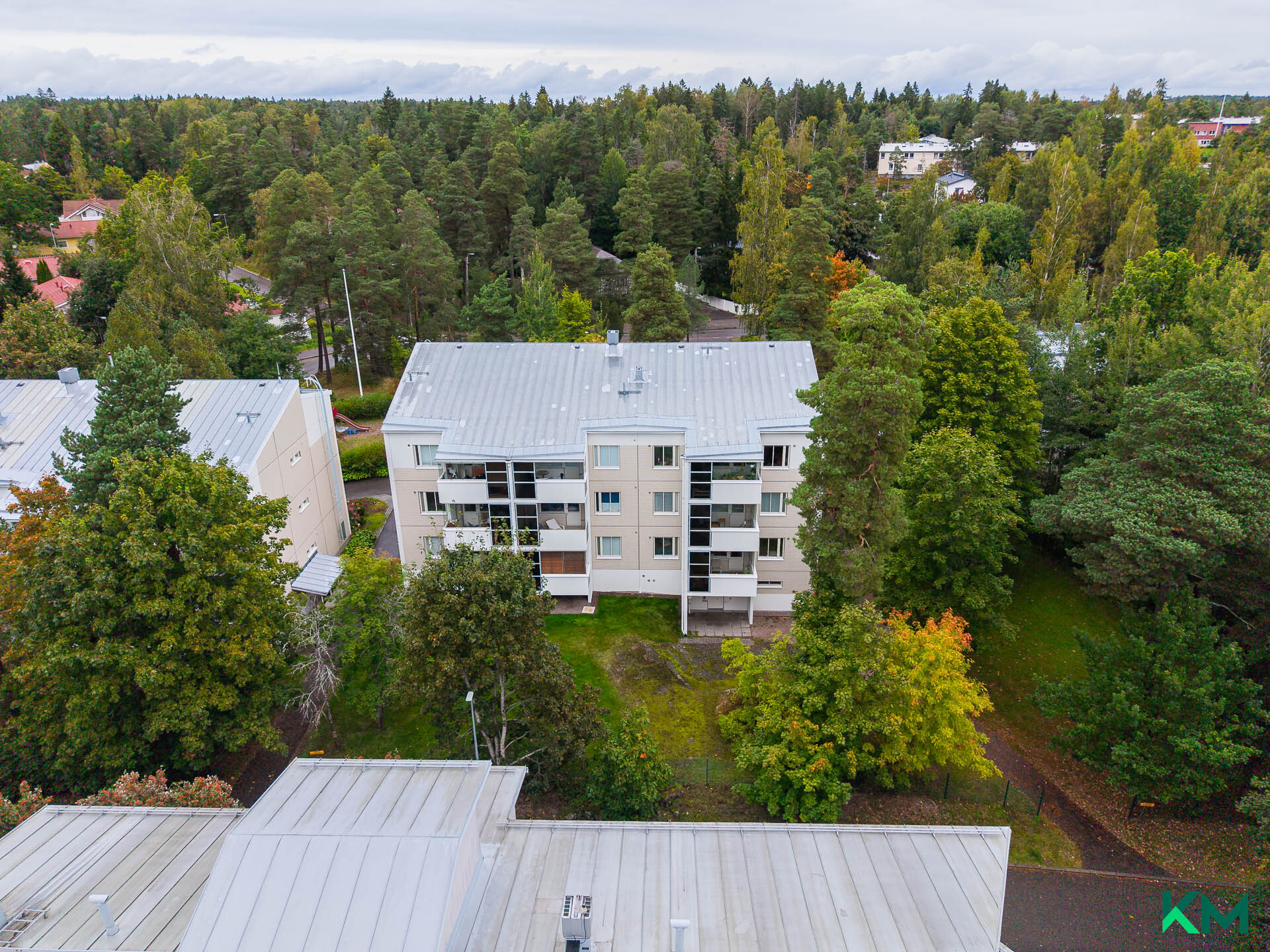 Kilontie 10, Kilo, Espoo