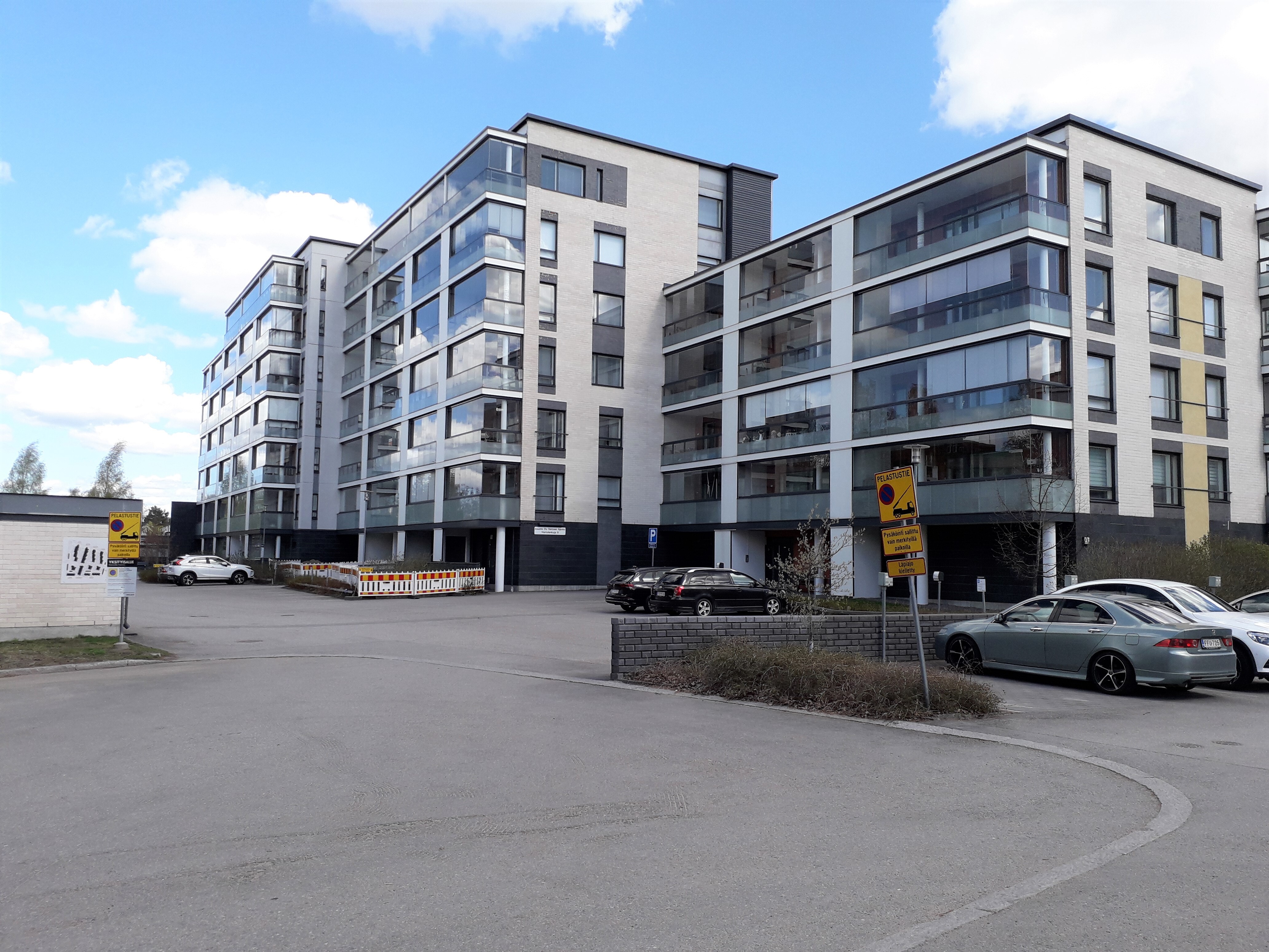 Viertolankuja 6, Tikkurila, Vantaa