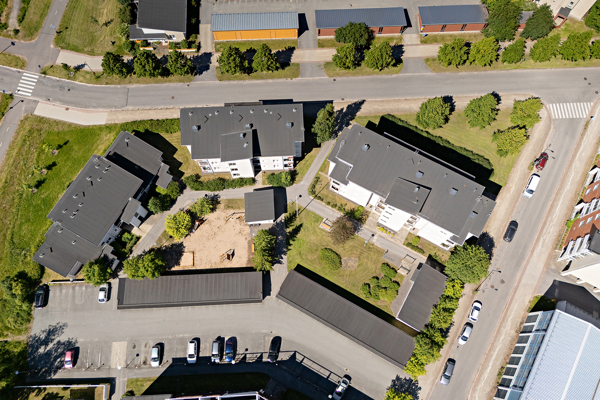 Kiramokatu 4, Meri-Toppila, Oulu