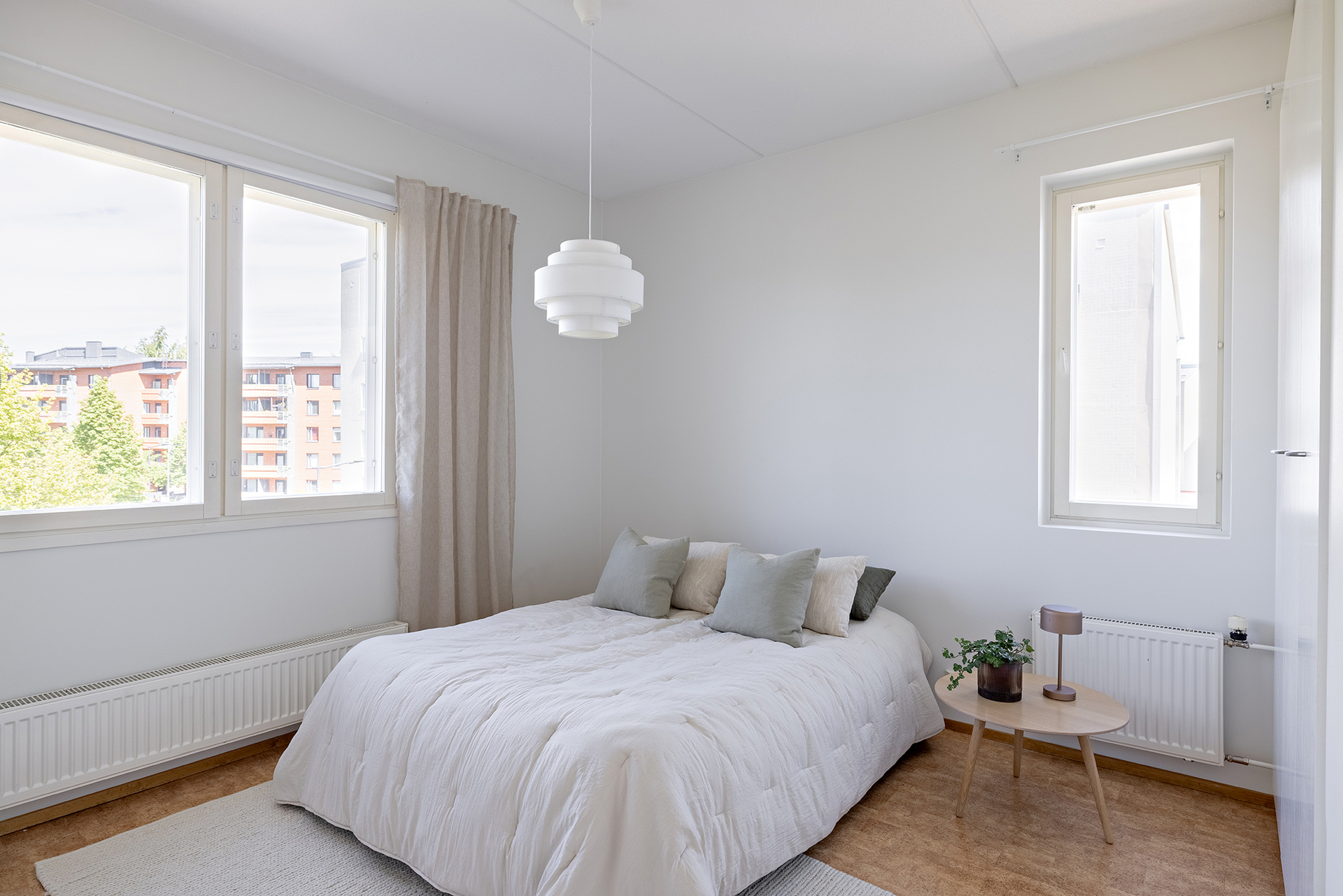 Kiramokatu 4, Meri-Toppila, Oulu
