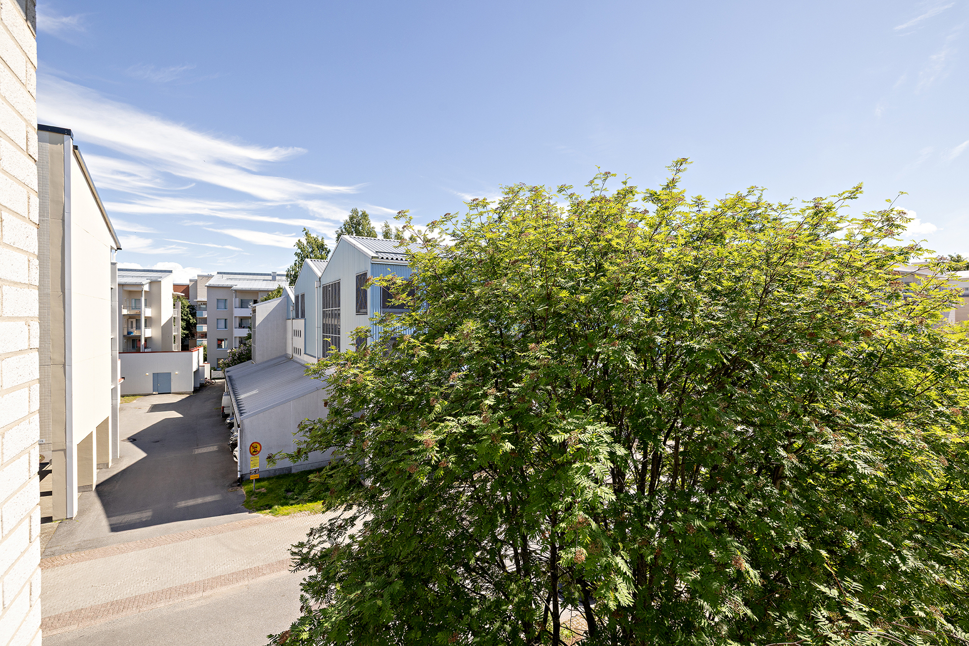 Kiramokatu 4, Meri-Toppila, Oulu