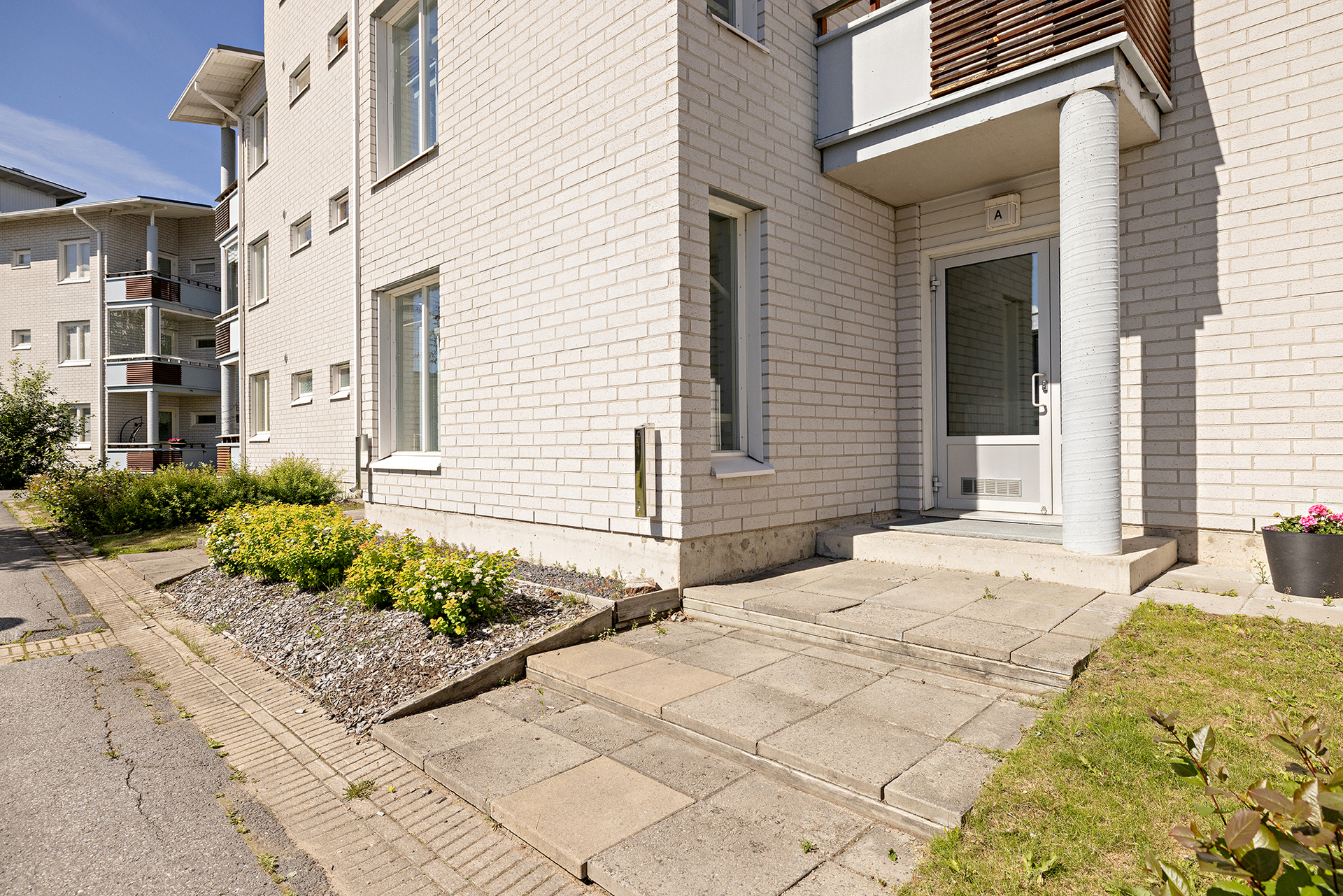 Kiramokatu 4, Meri-Toppila, Oulu