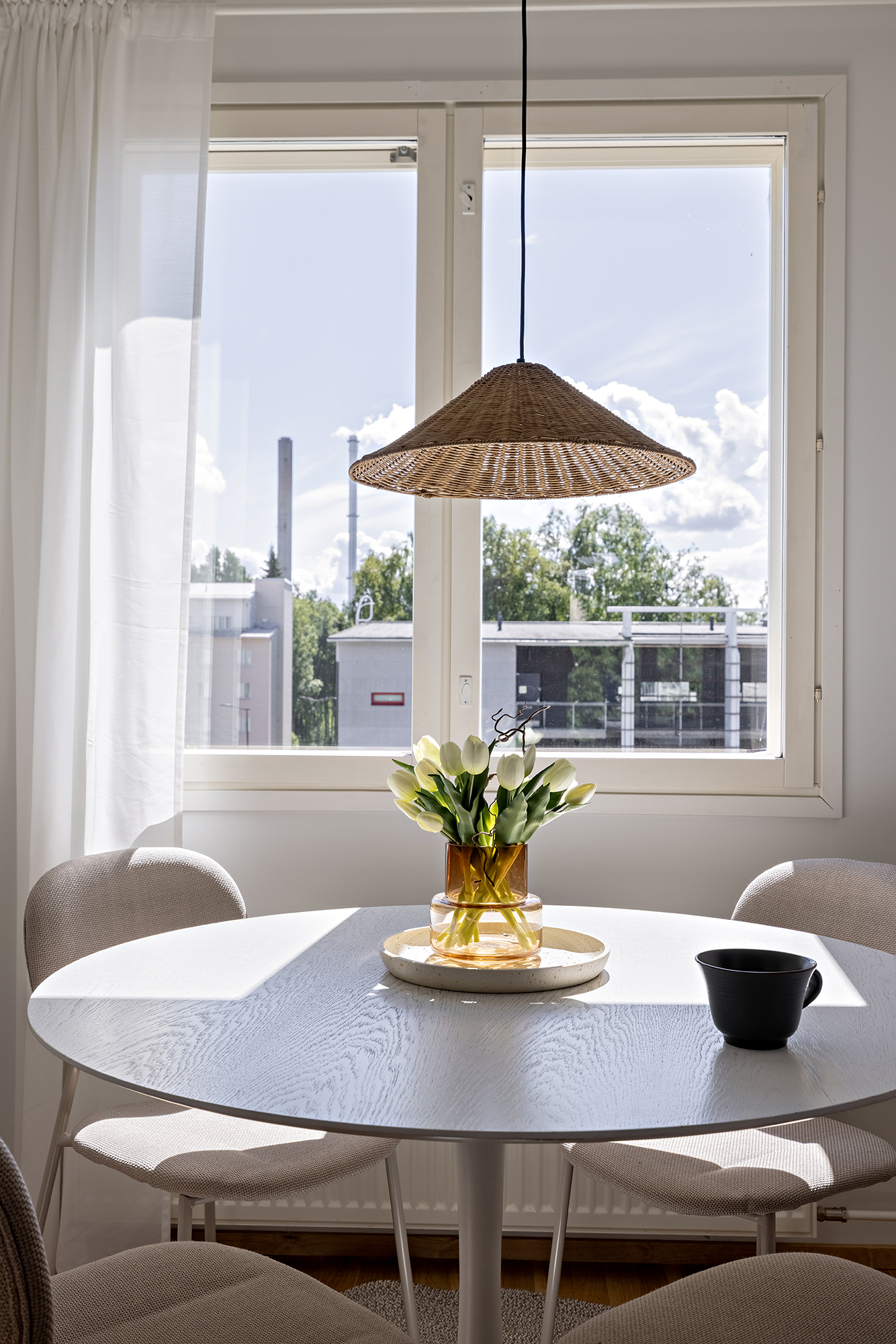Kiramokatu 4, Meri-Toppila, Oulu