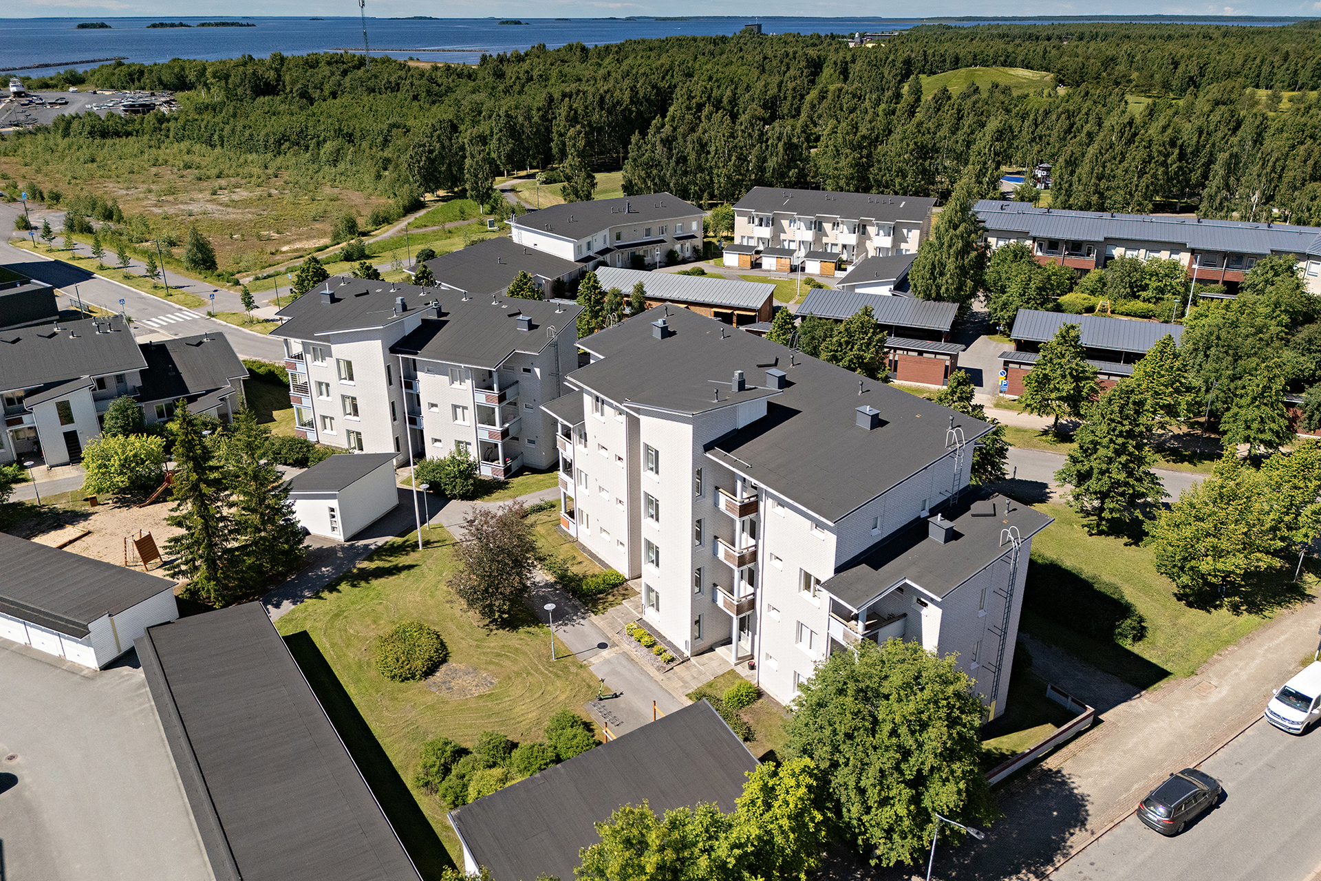Kiramokatu 4, Meri-Toppila, Oulu