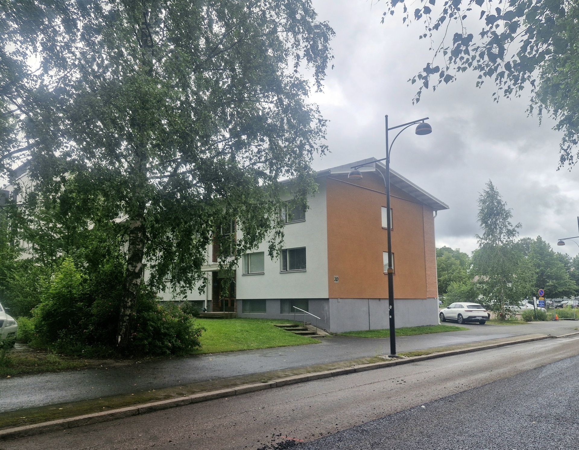 Hyvinkäänkatu 20, Keskusta, Hyvinkää