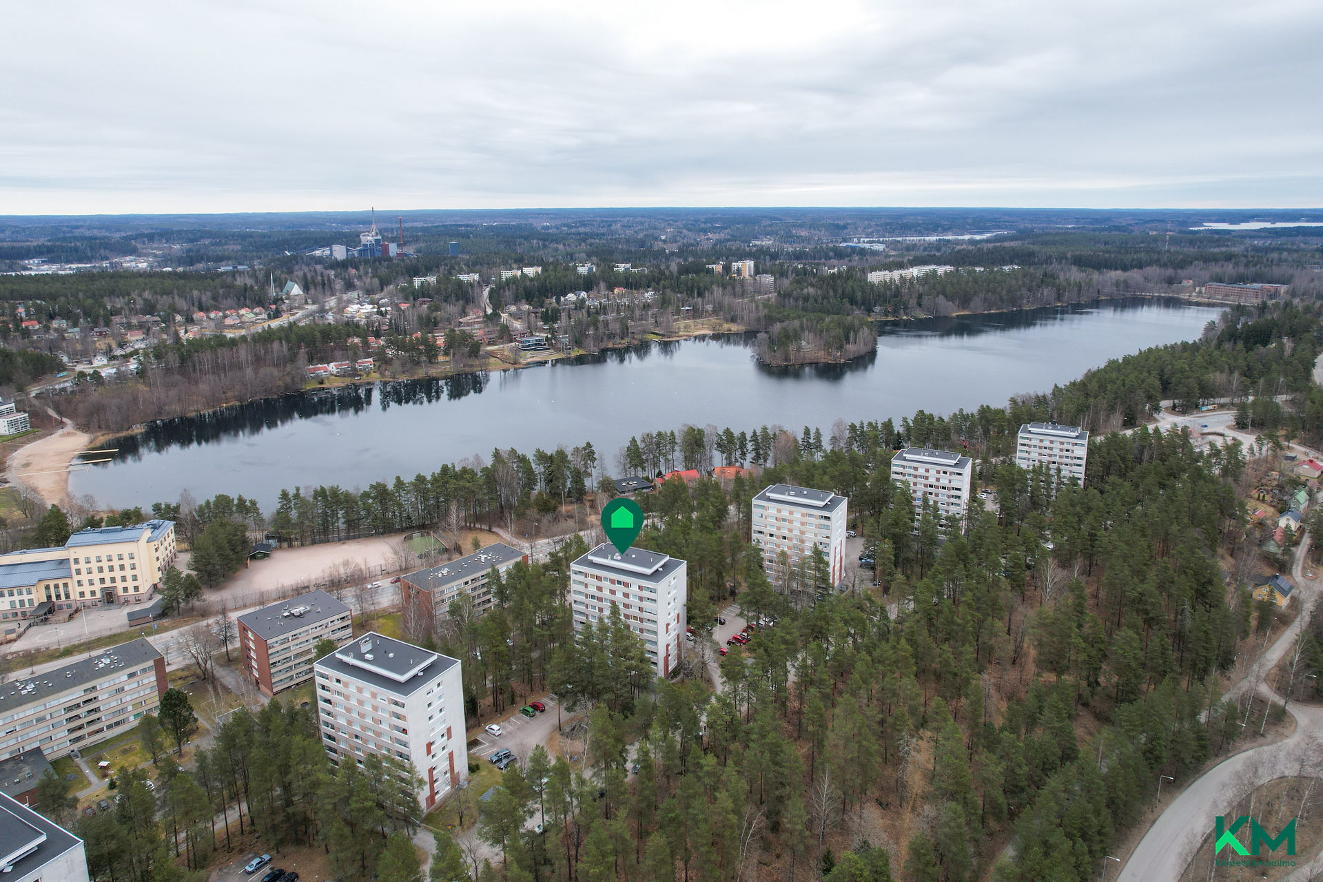 Ruolankatu 22, Möysä, Lahti