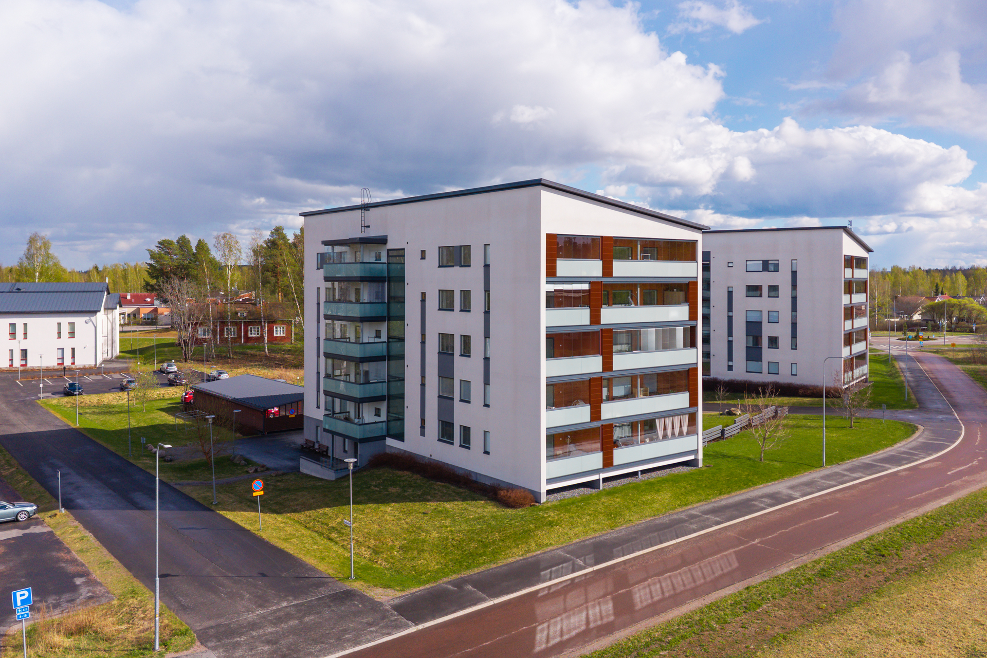 Ryytipolku 6, Kuokkalanpelto, Jyväskylä