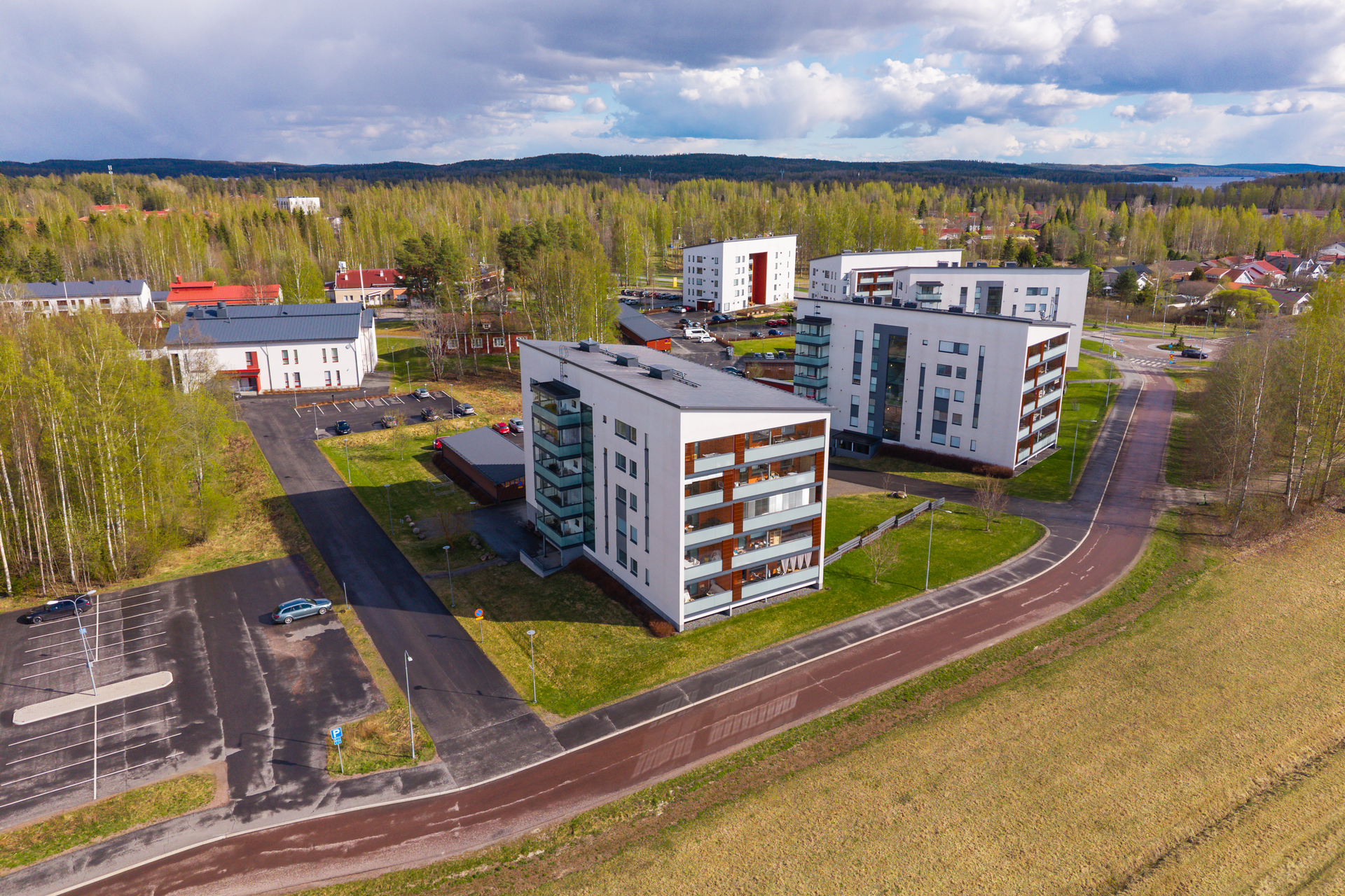 Ryytipolku 6, Kuokkalanpelto, Jyväskylä