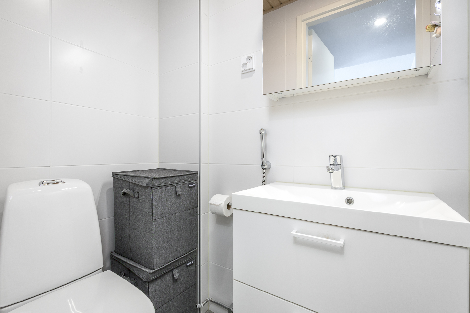 erillinen wc 