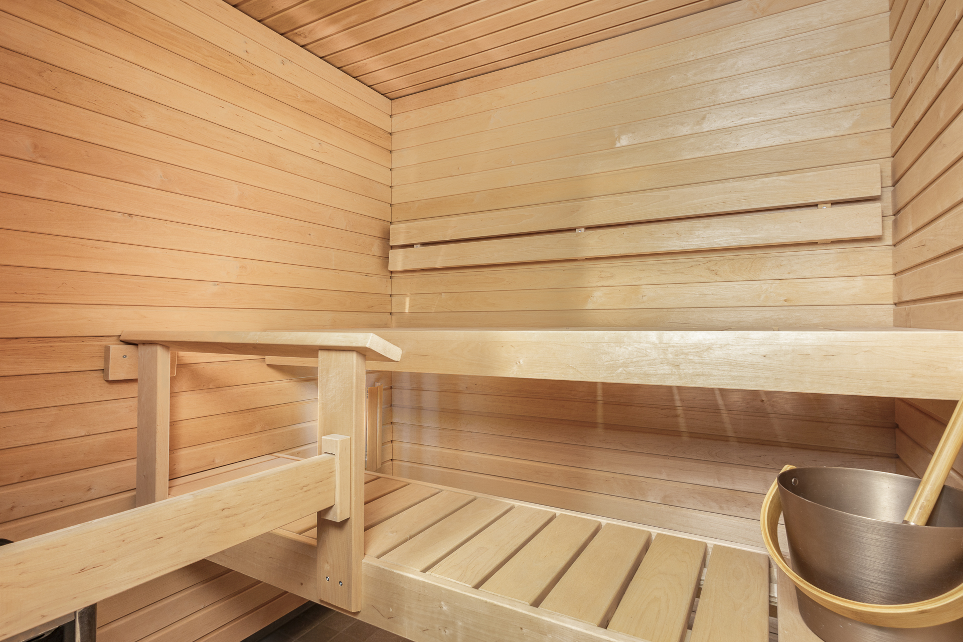sauna