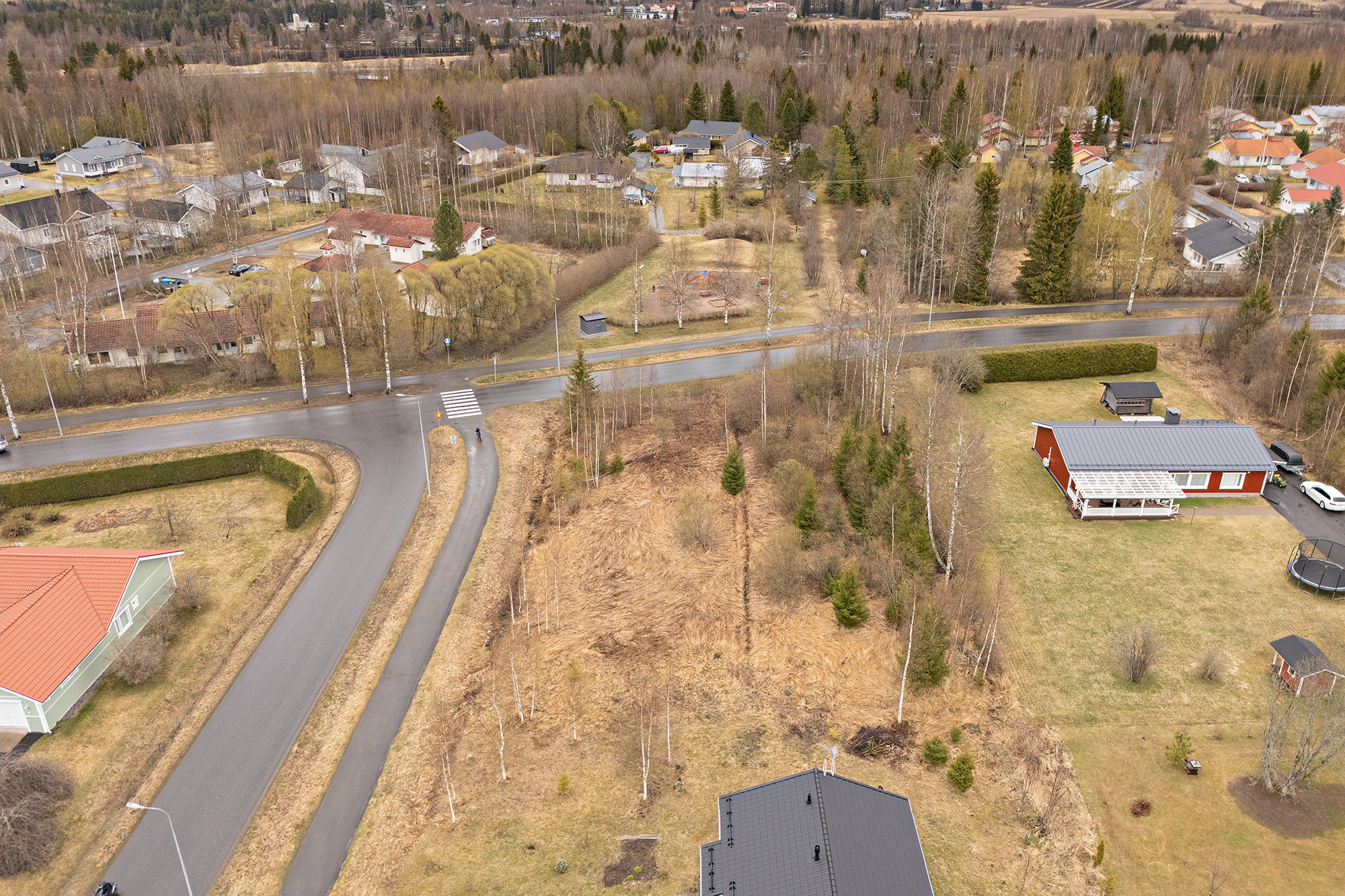 Anttilantie 1, Anttila, Muhos