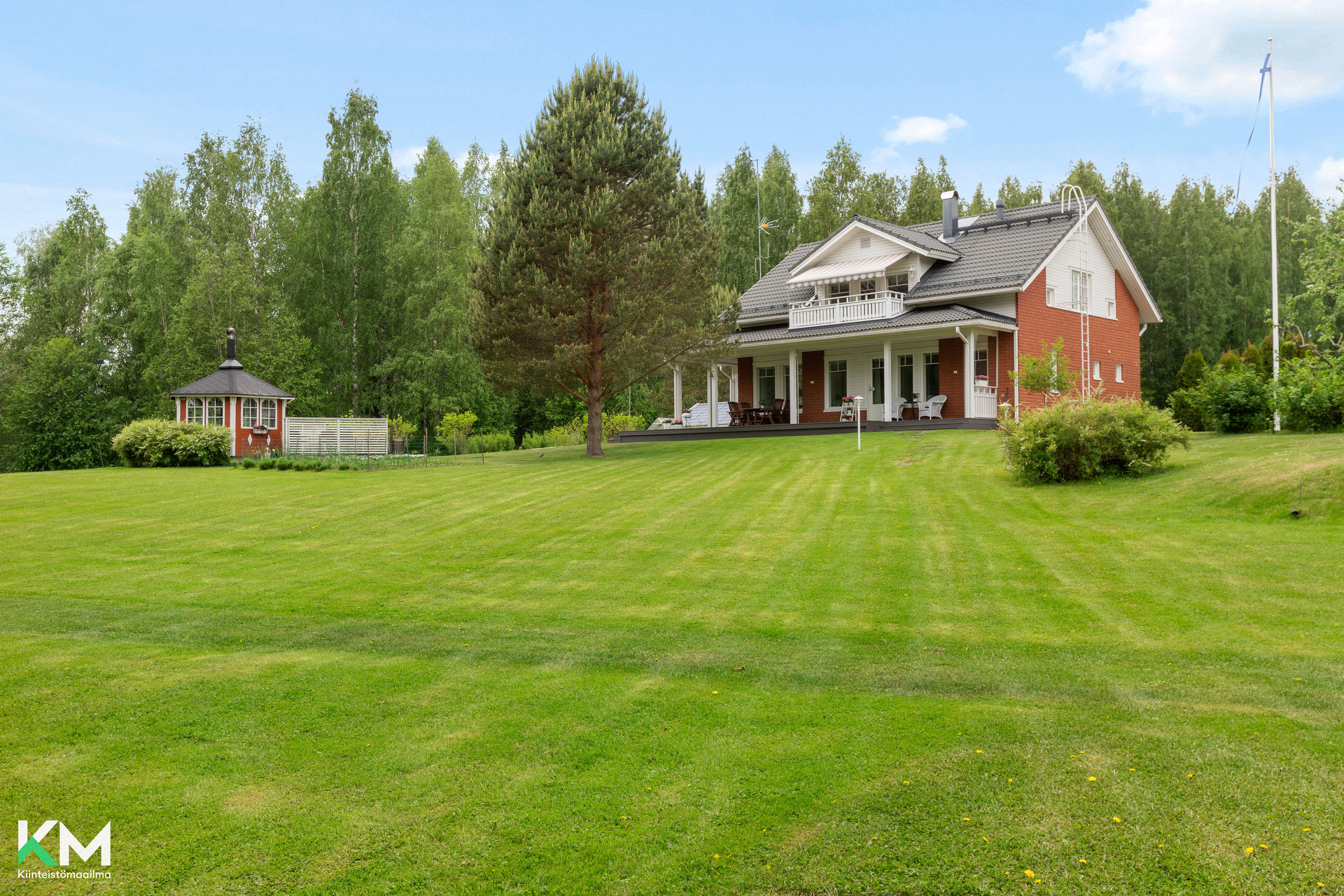 Vuoksenrannantie 12, Hartola, Hartola