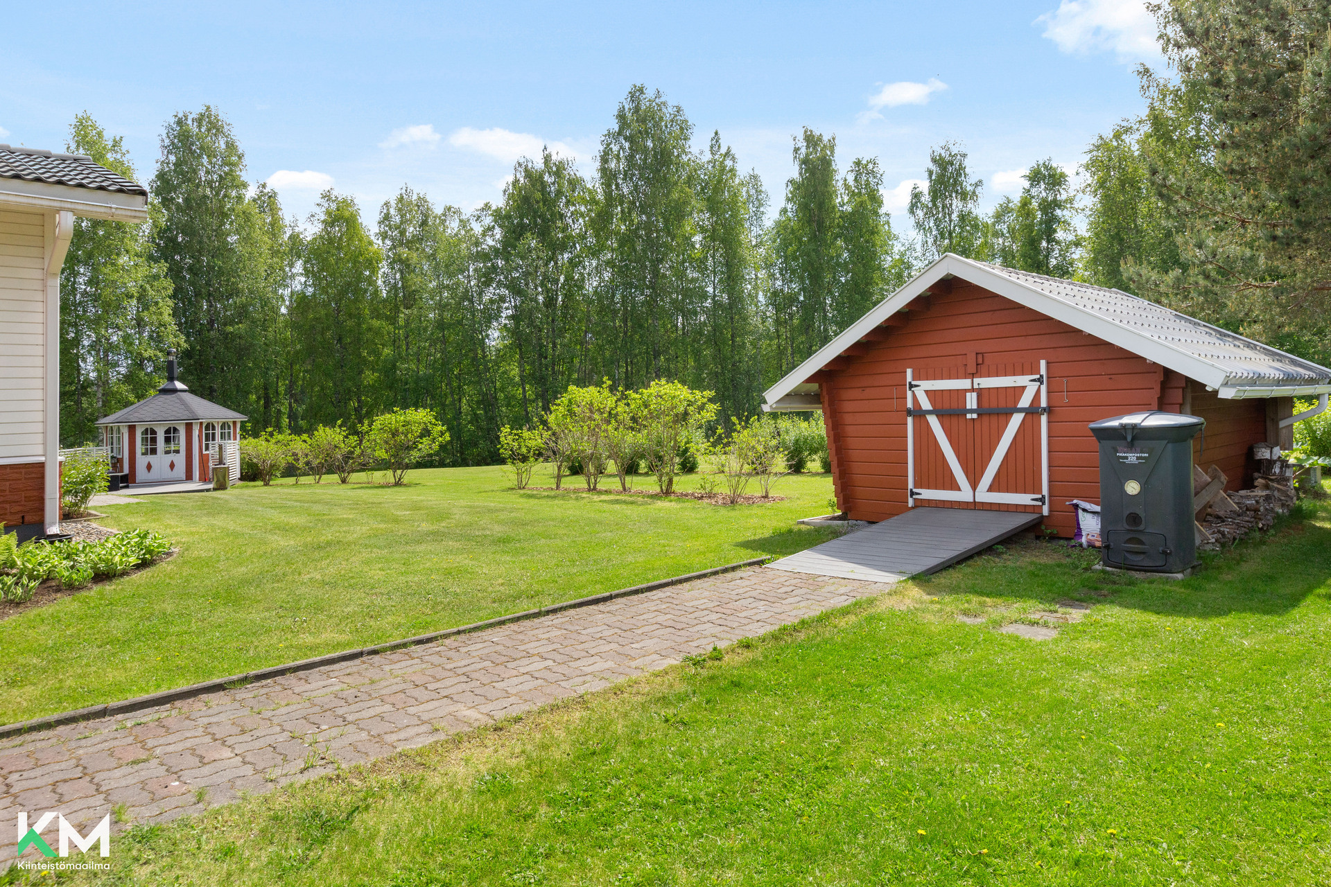 Vuoksenrannantie 12, Hartola, Hartola