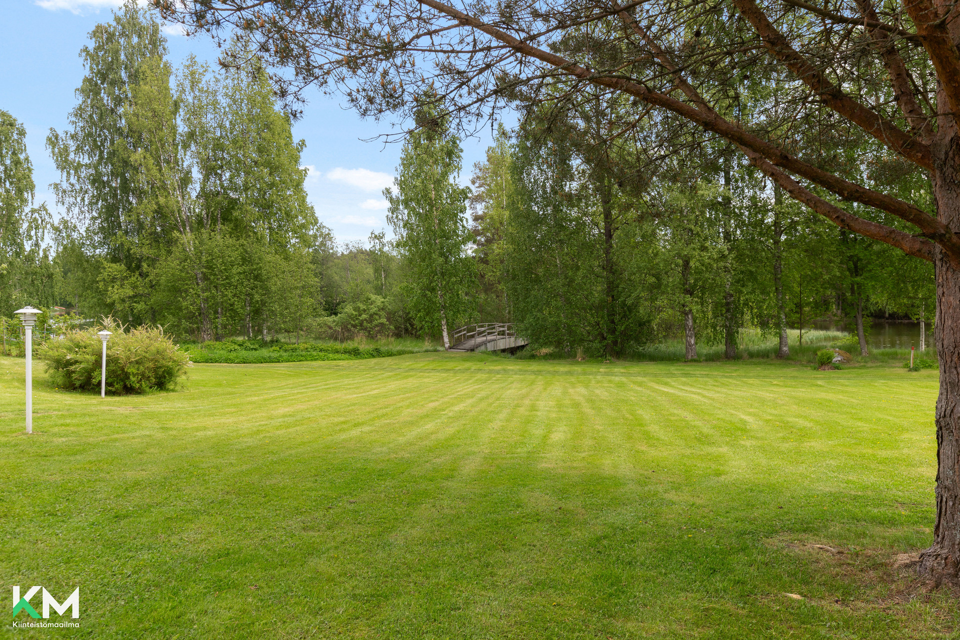 Vuoksenrannantie 12, Hartola, Hartola