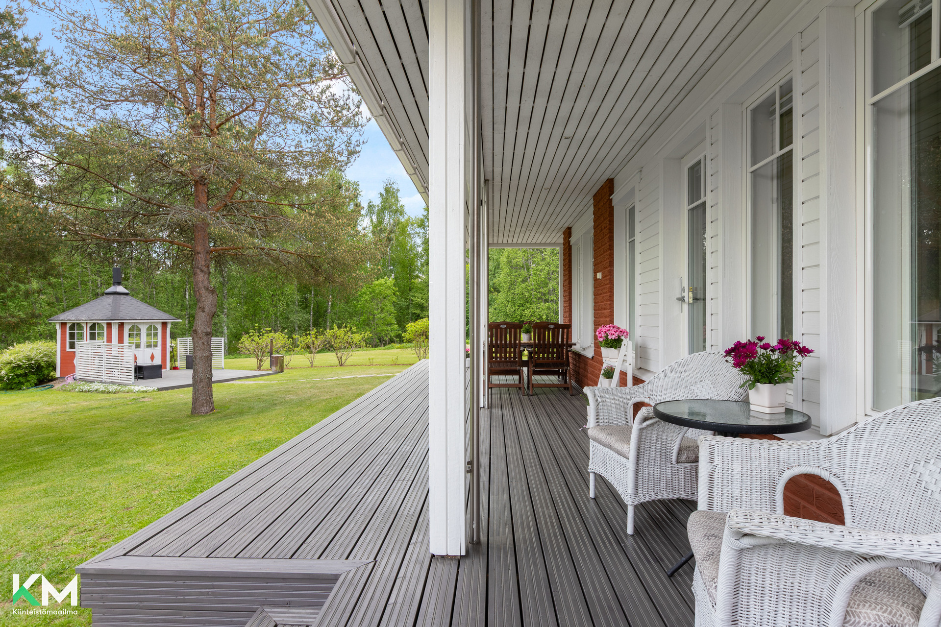 Vuoksenrannantie 12, Hartola, Hartola
