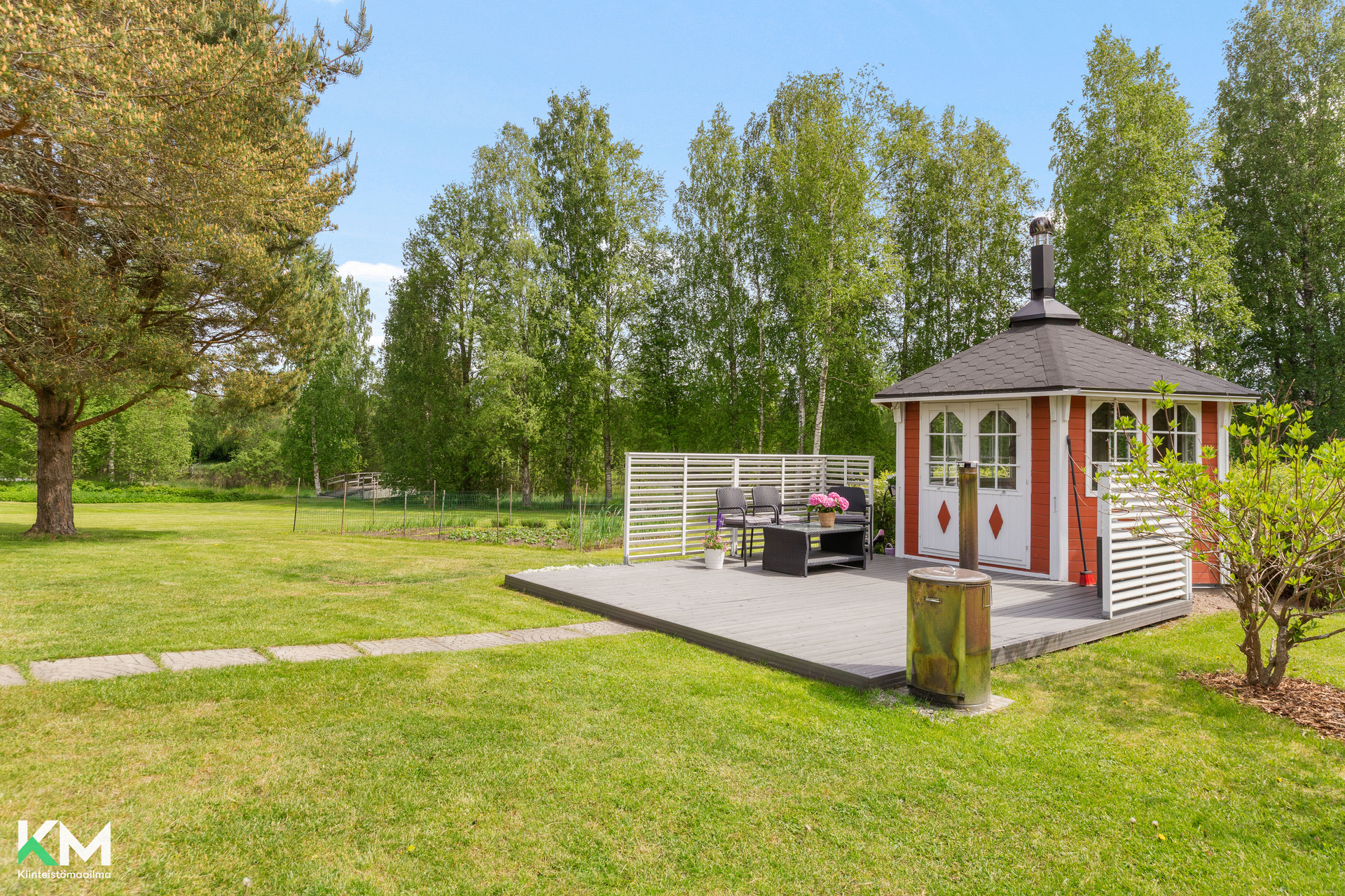 Vuoksenrannantie 12, Hartola, Hartola