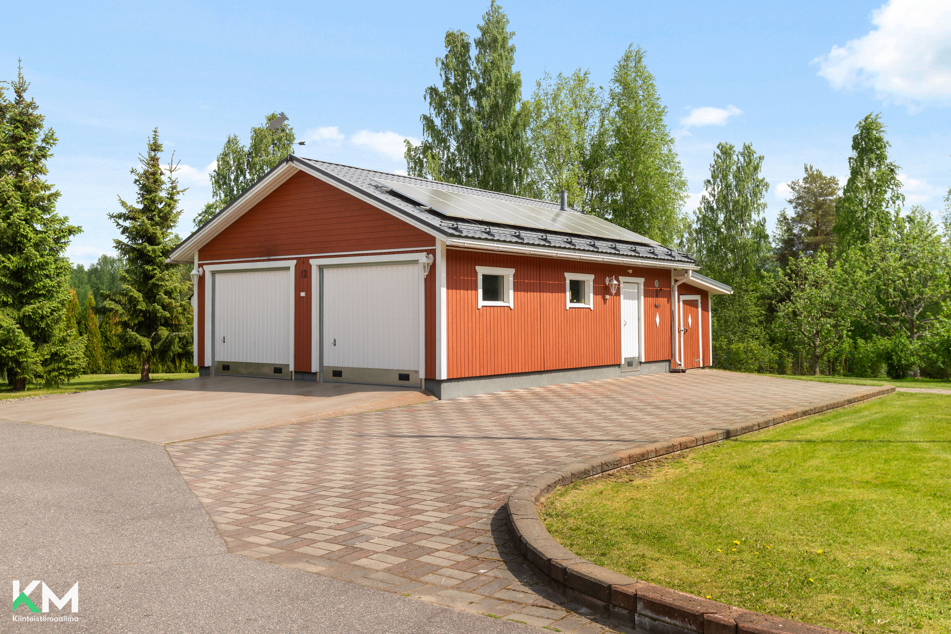 Vuoksenrannantie 12, Hartola, Hartola