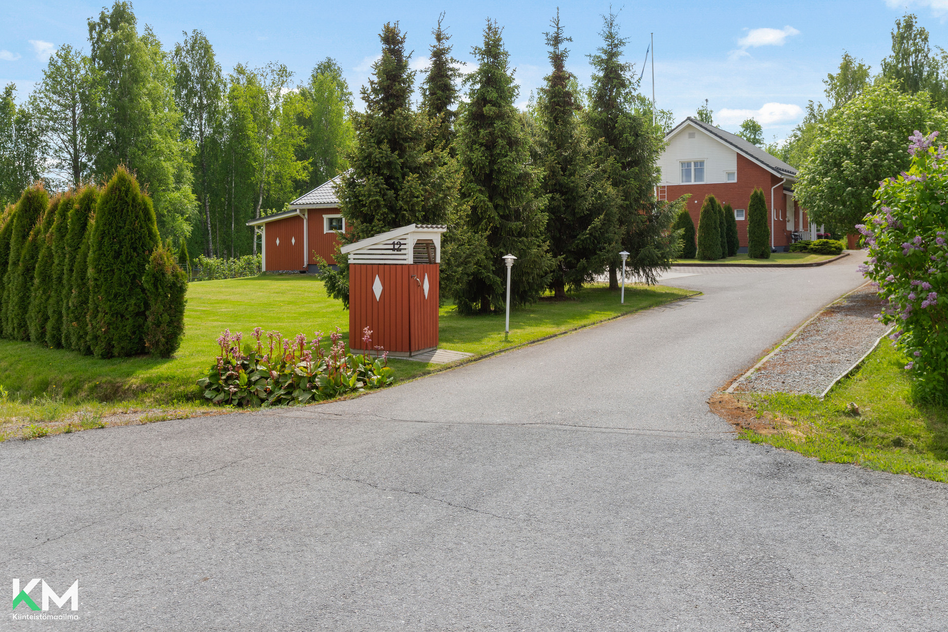 Vuoksenrannantie 12, Hartola, Hartola