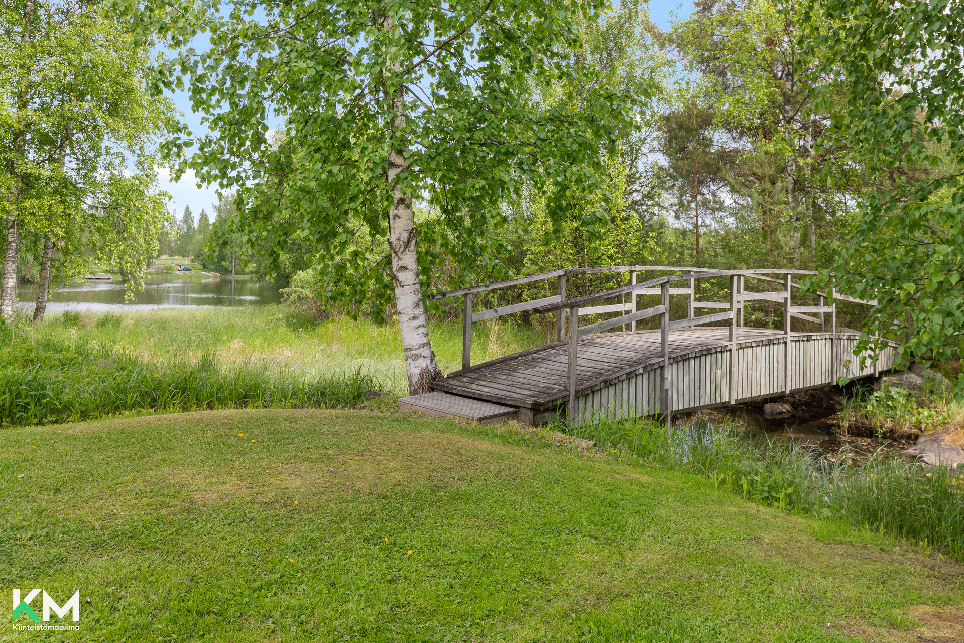 Vuoksenrannantie 12, Hartola, Hartola