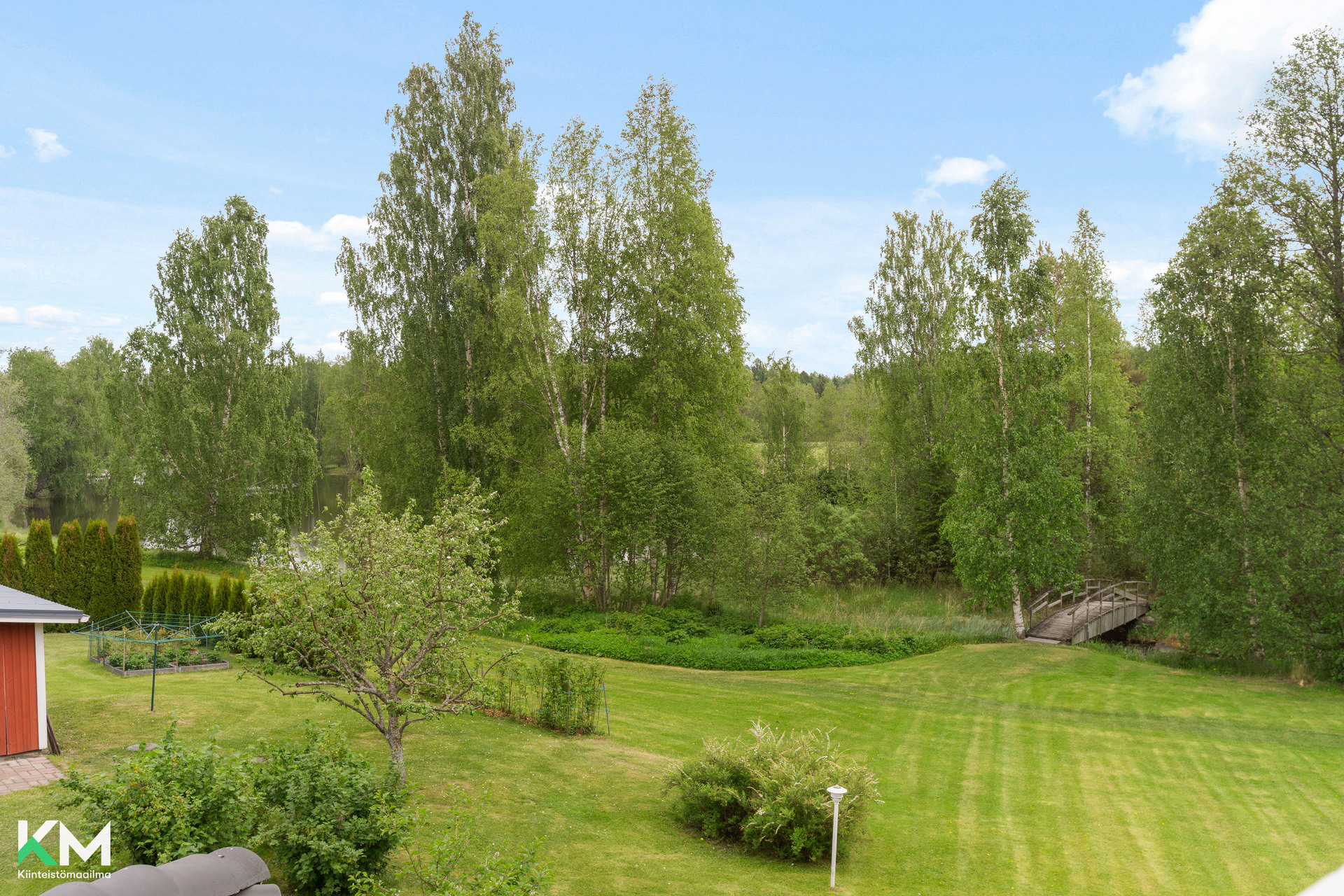 Vuoksenrannantie 12, Hartola, Hartola
