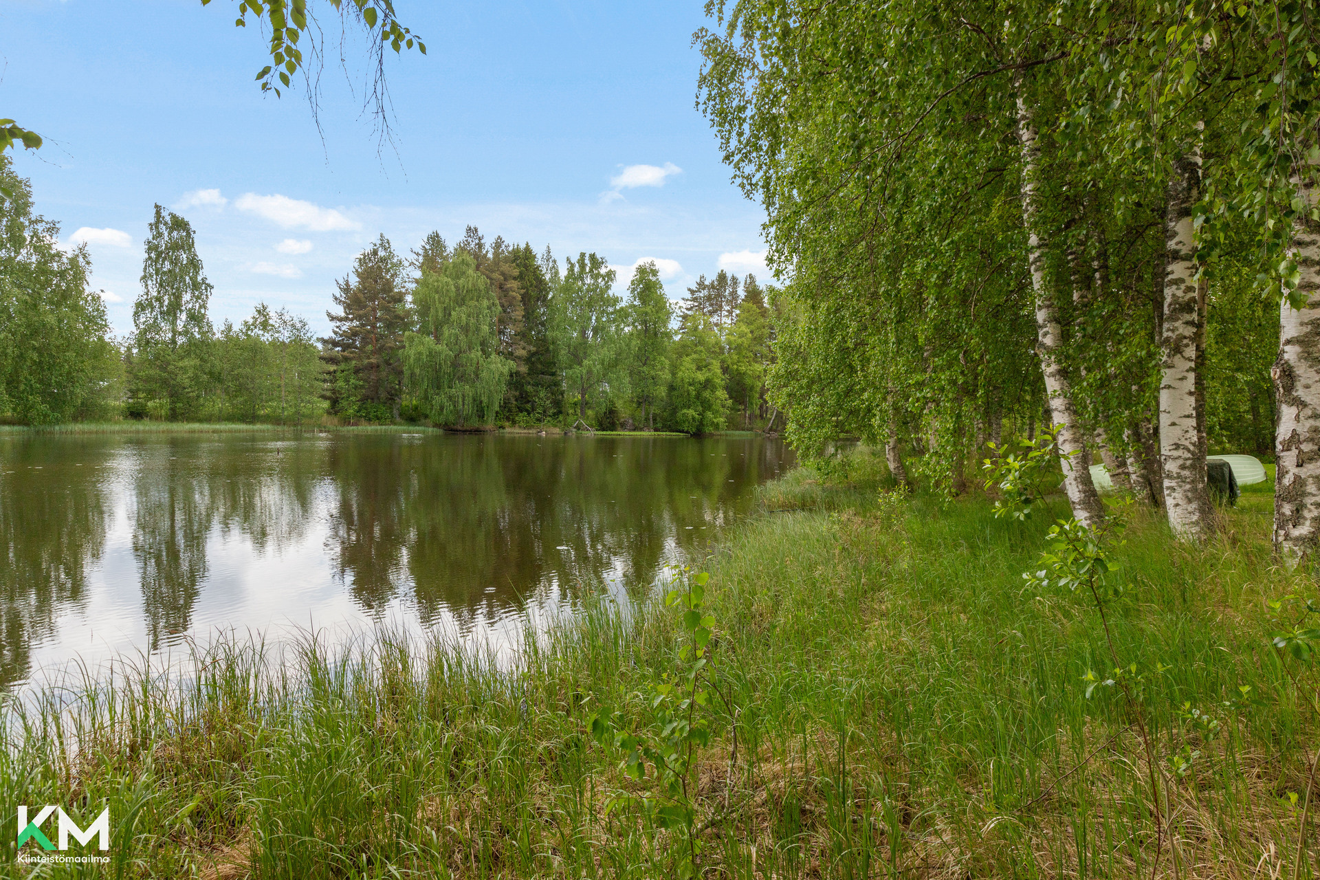 Vuoksenrannantie 12, Hartola, Hartola