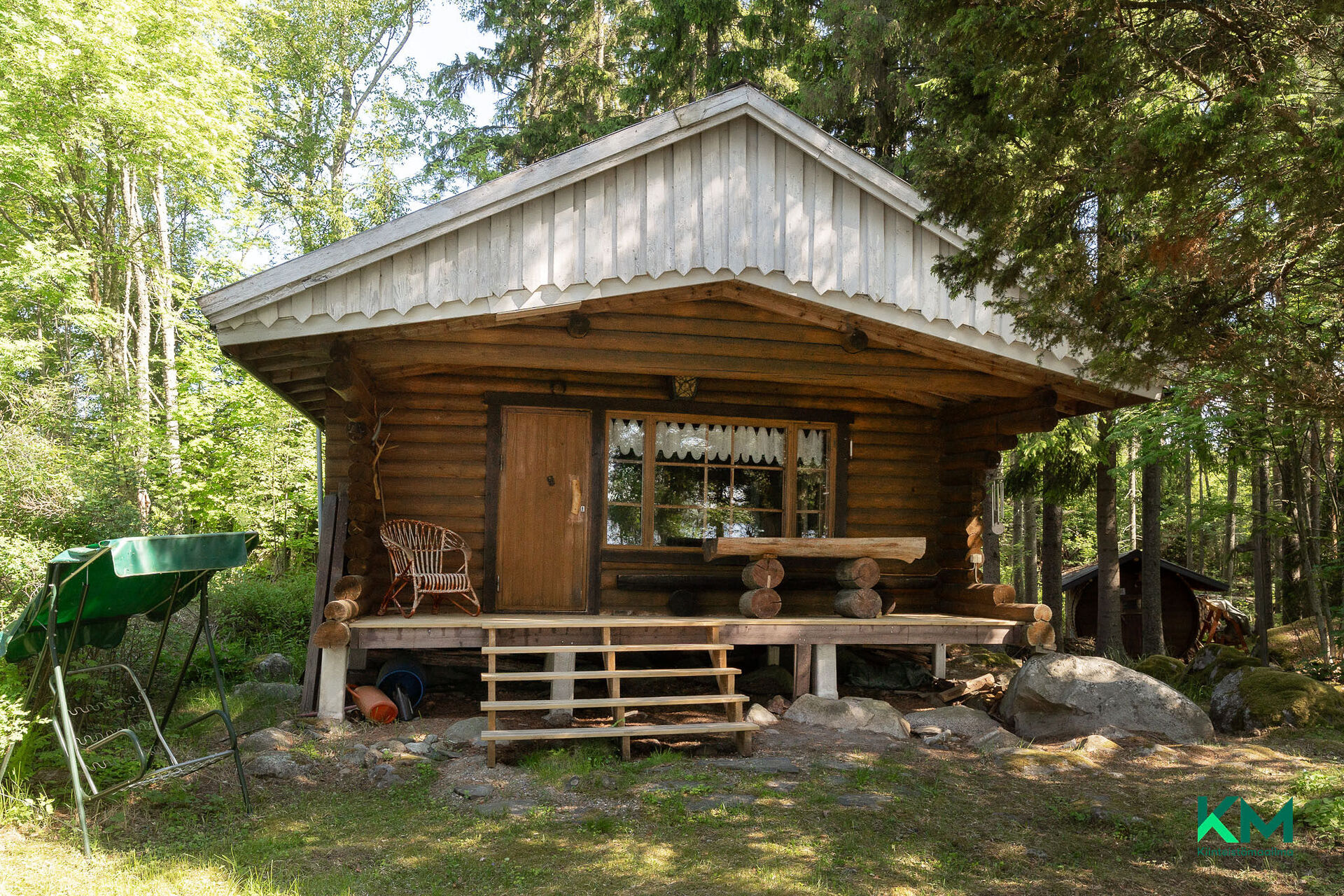Mustisaari 38, Kivisalmi, Kuhmalahti, Kangasala