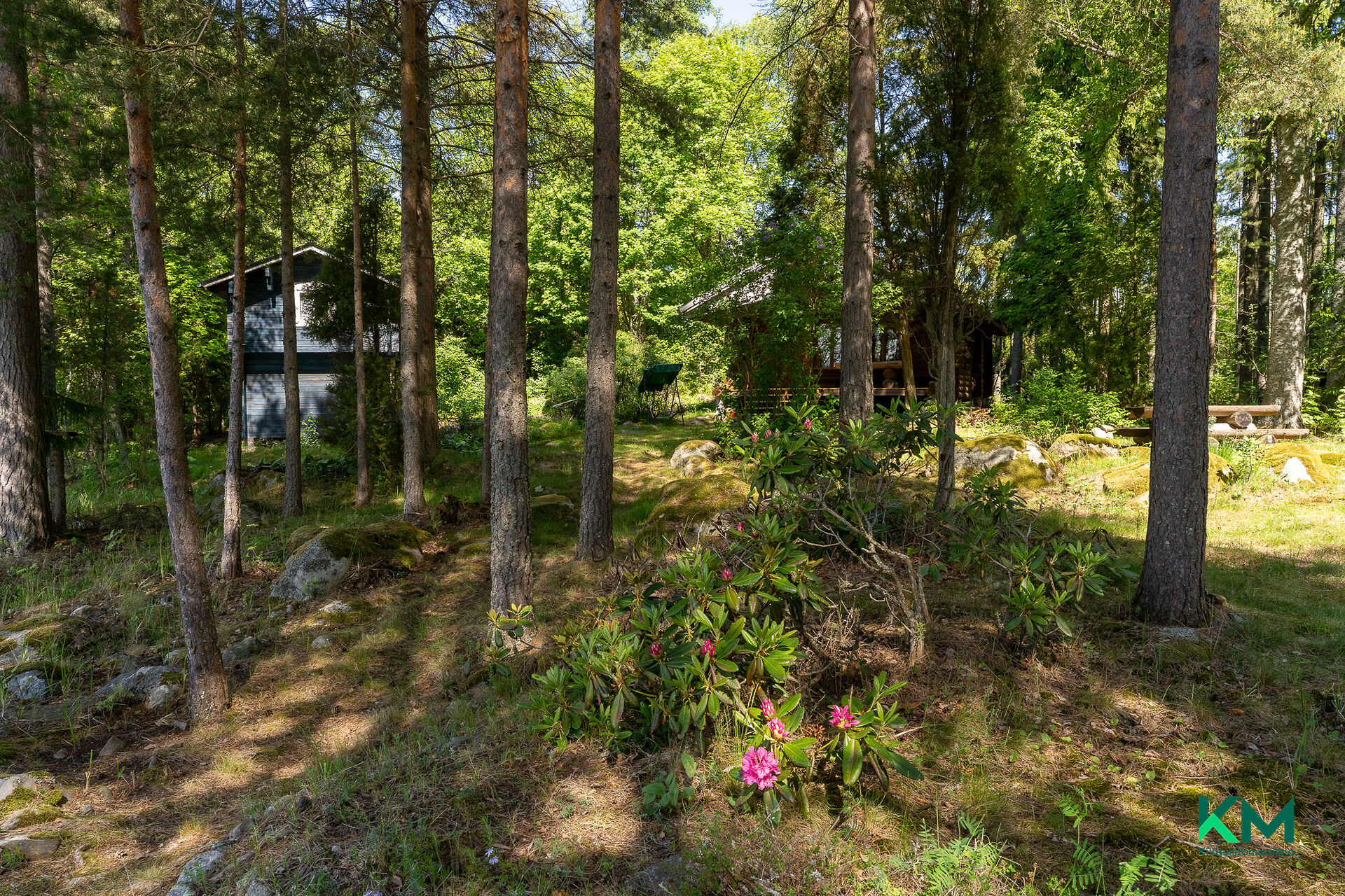 Mustisaari 38, Kivisalmi, Kuhmalahti, Kangasala