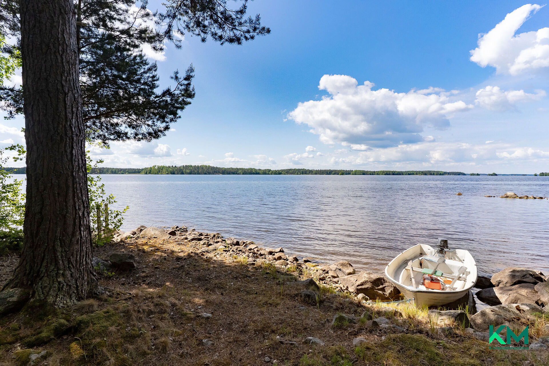Mustisaari 38, Kivisalmi, Kuhmalahti, Kangasala