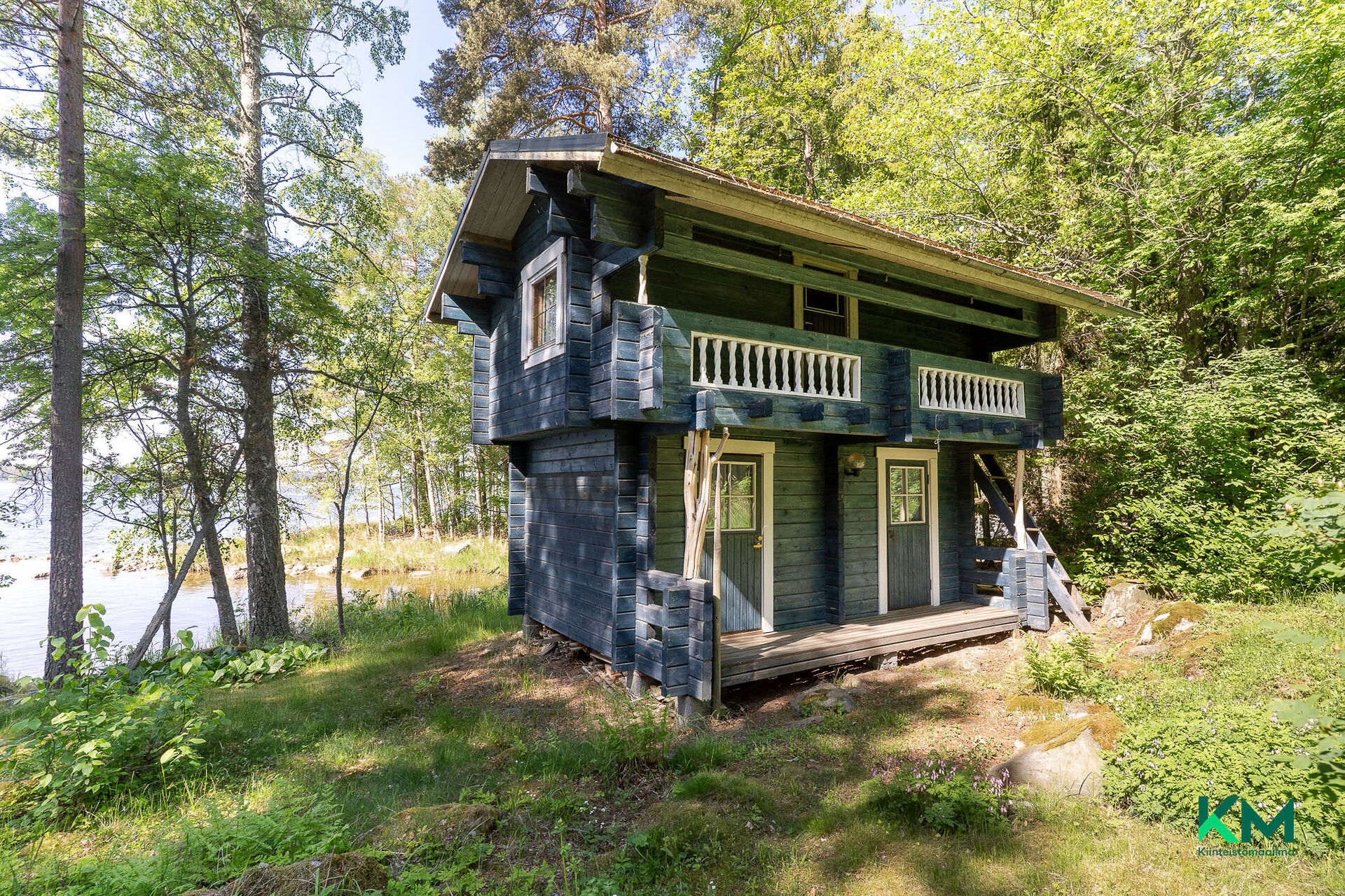 Mustisaari 38, Kivisalmi, Kuhmalahti, Kangasala