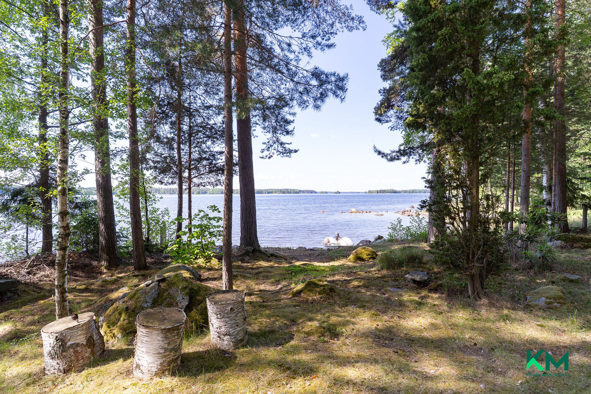 Mustisaari 38, Kivisalmi, Kuhmalahti, Kangasala