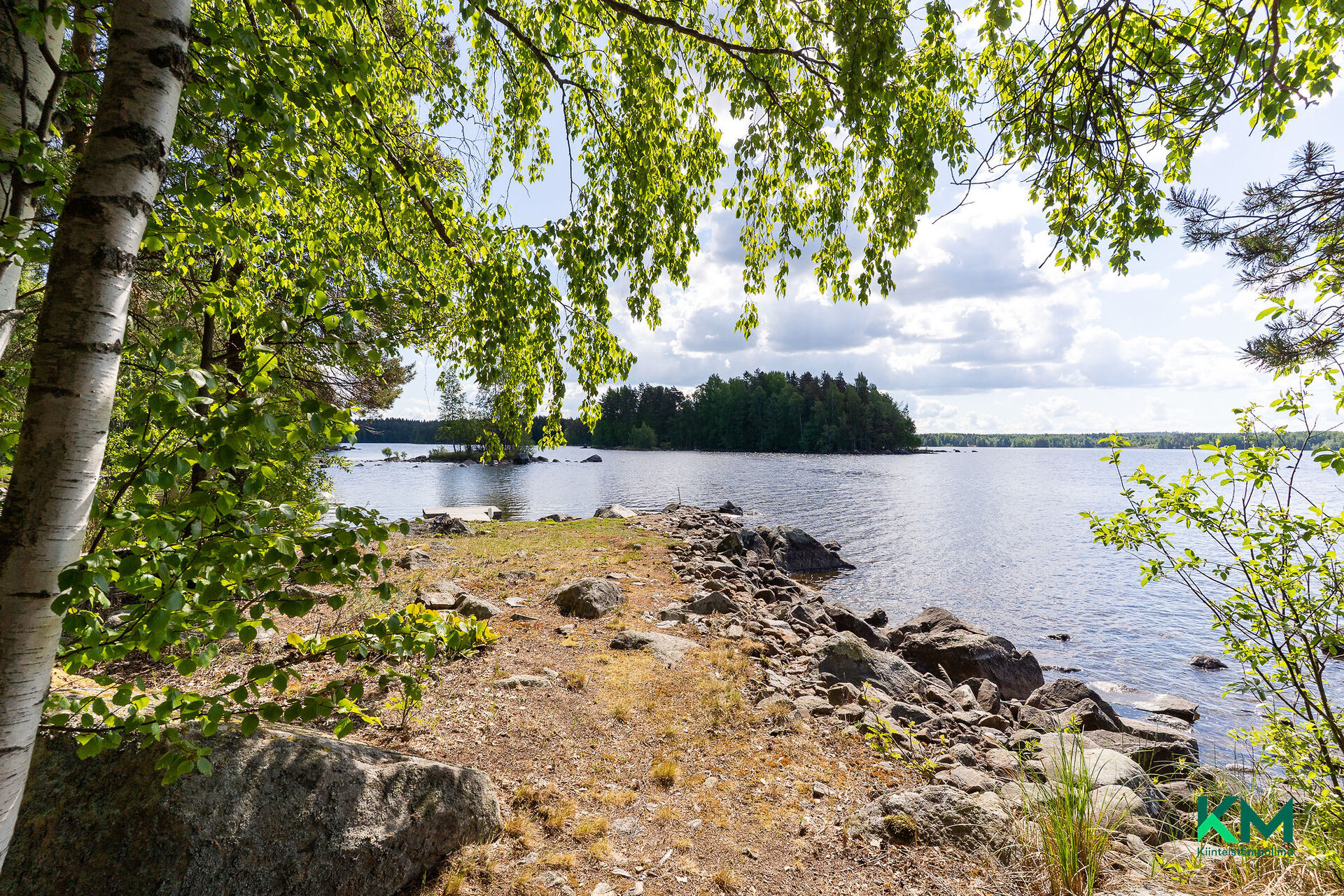 Mustisaari 38, Kivisalmi, Kuhmalahti, Kangasala