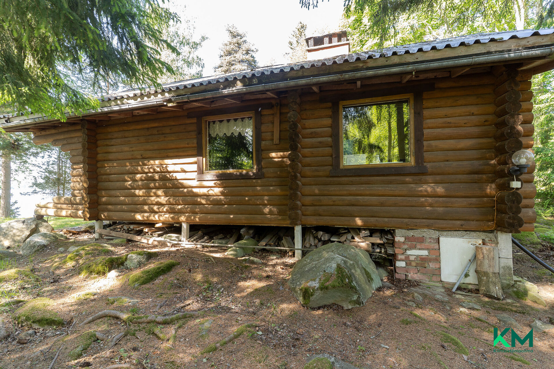 Mustisaari 38, Kivisalmi, Kuhmalahti, Kangasala