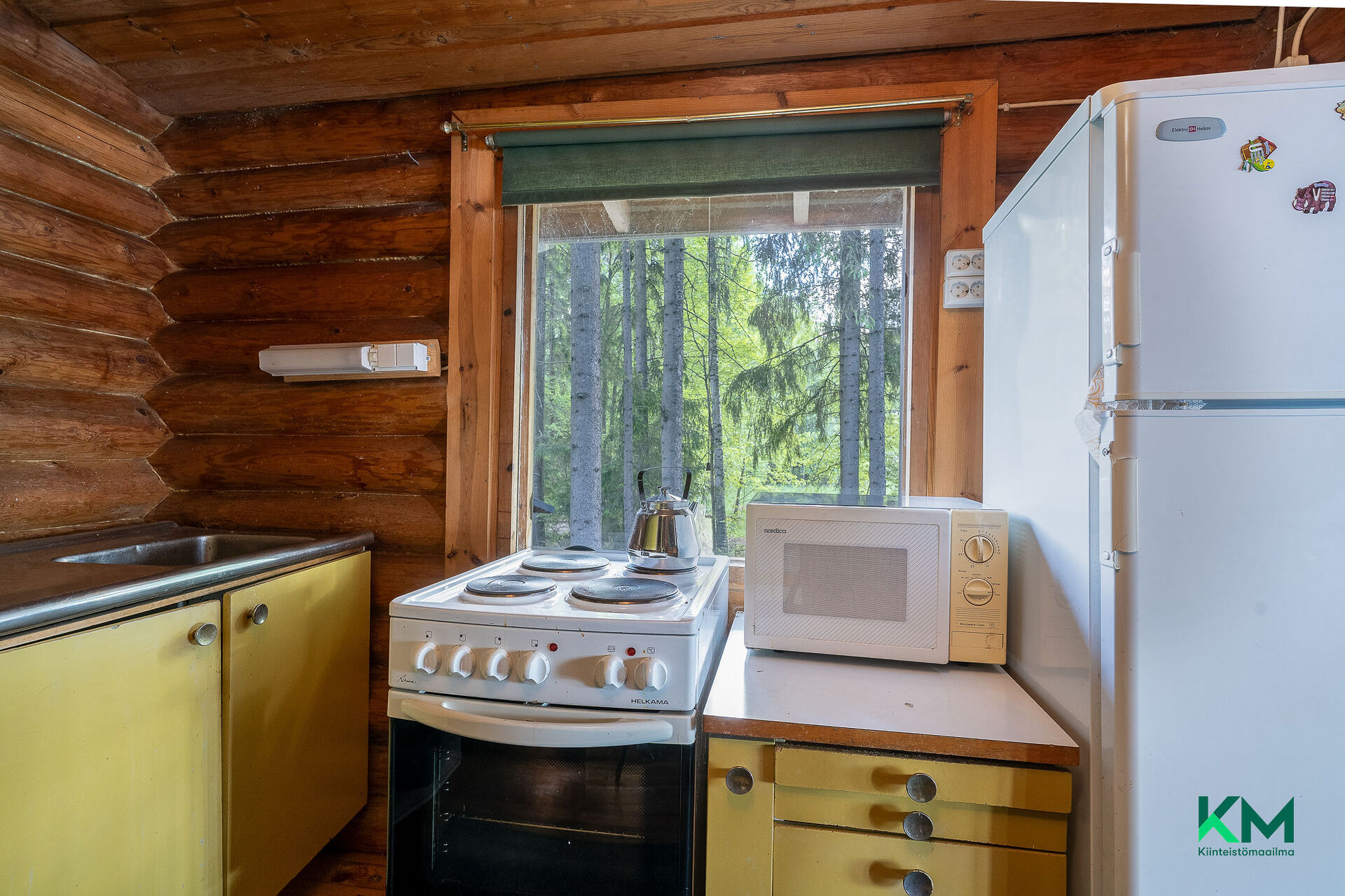 Mustisaari 38, Kivisalmi, Kuhmalahti, Kangasala