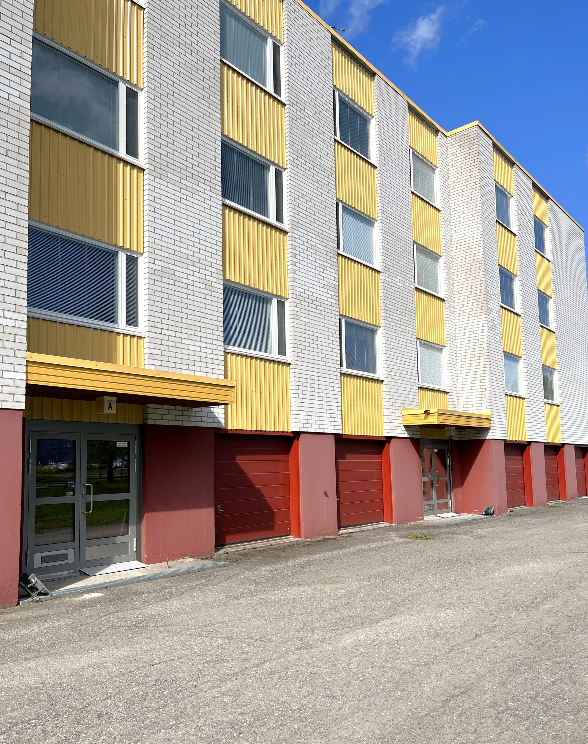 Halmekatu 3, Kommila, Varkaus