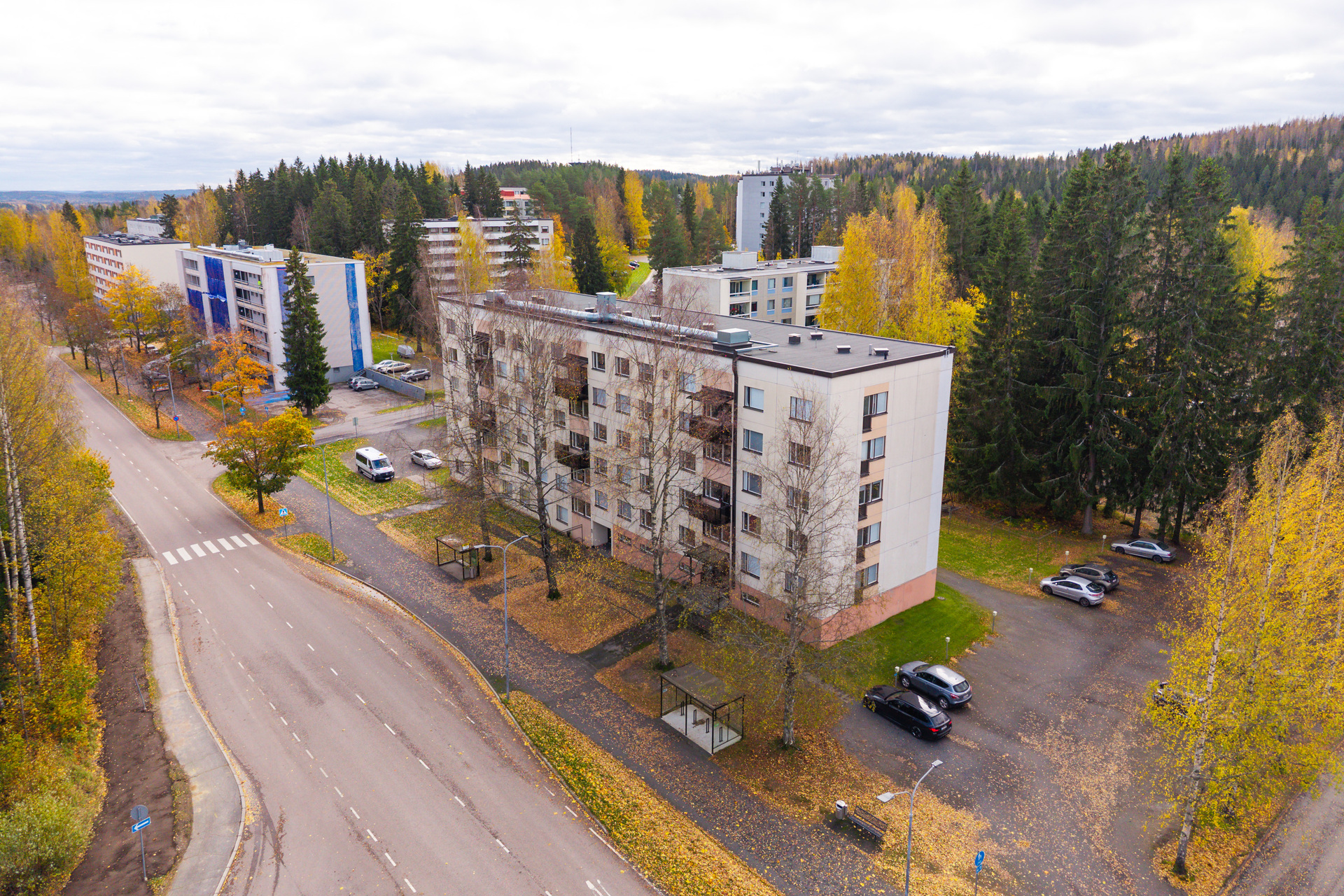 Keltinmäentie 25, Keltinmäki, Jyväskylä