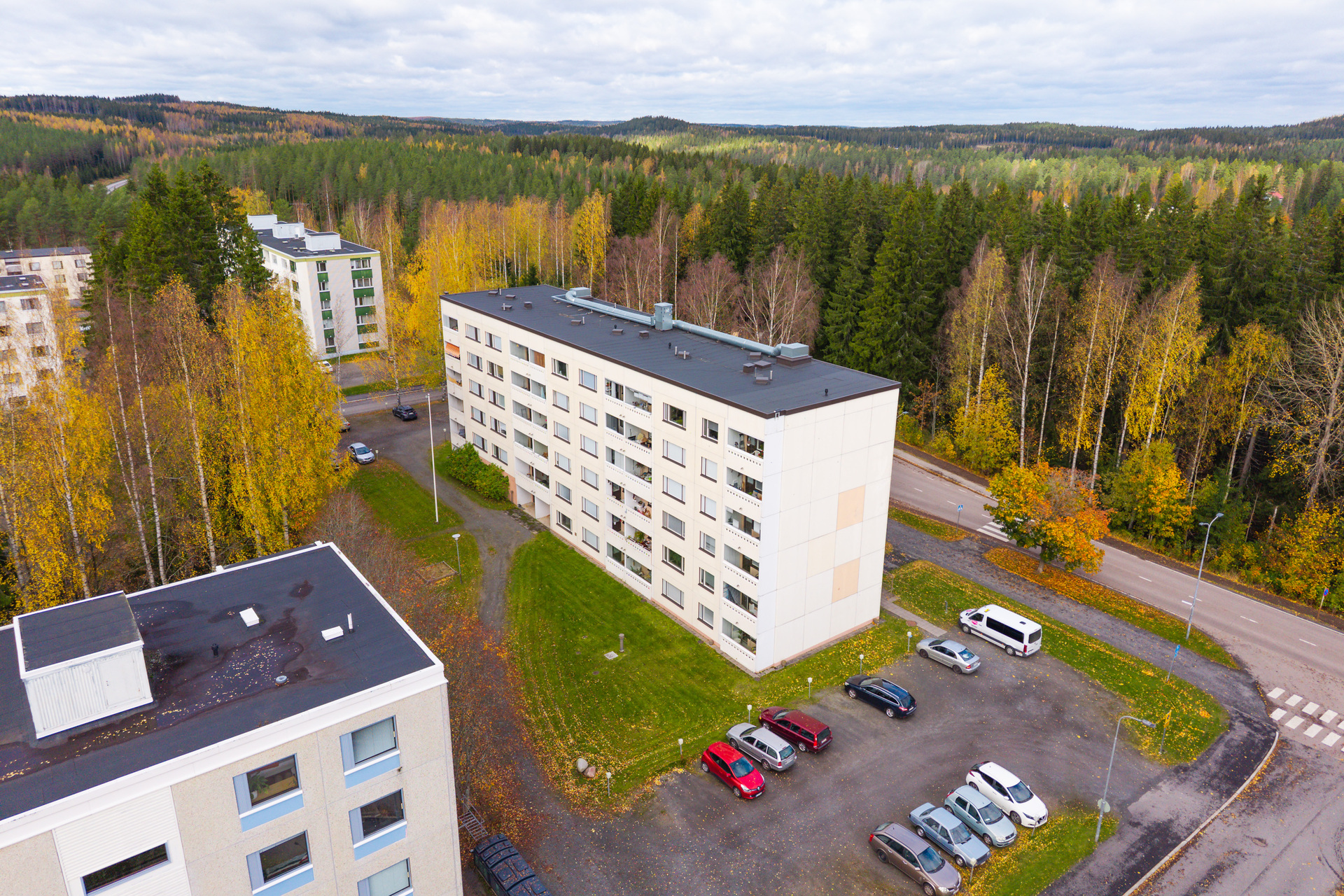 Keltinmäentie 25, Keltinmäki, Jyväskylä