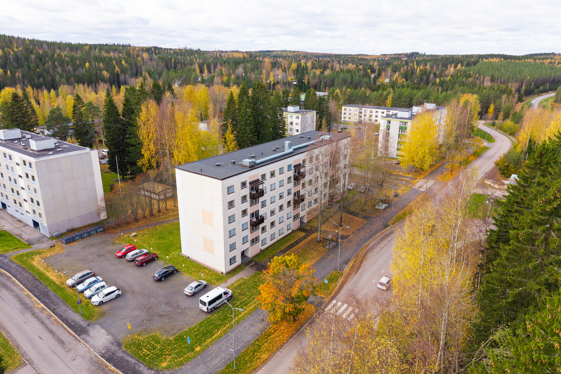 Keltinmäentie 25, Keltinmäki, Jyväskylä