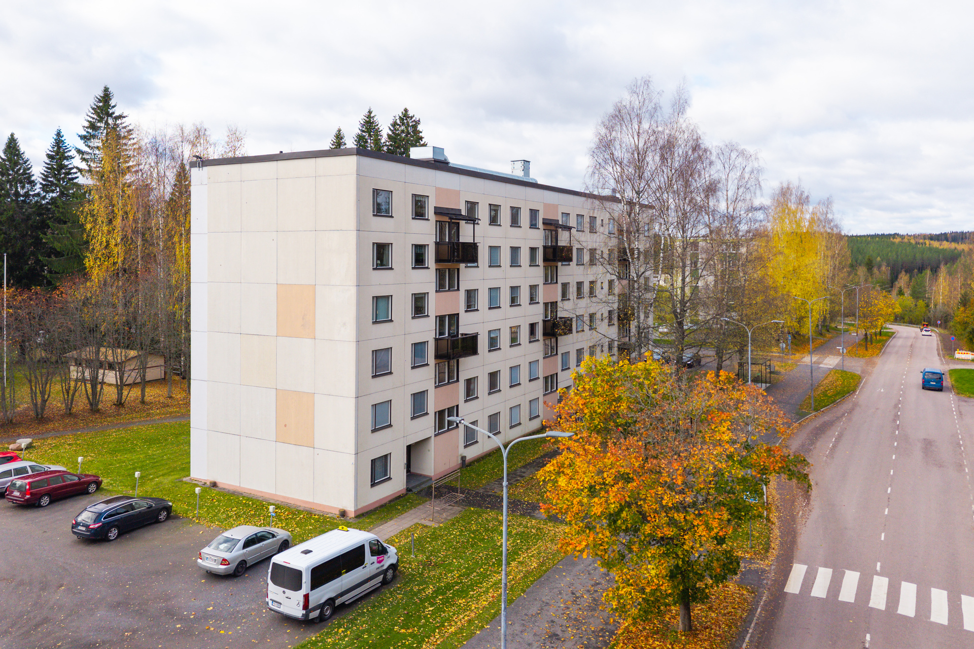 Keltinmäentie 25, Keltinmäki, Jyväskylä