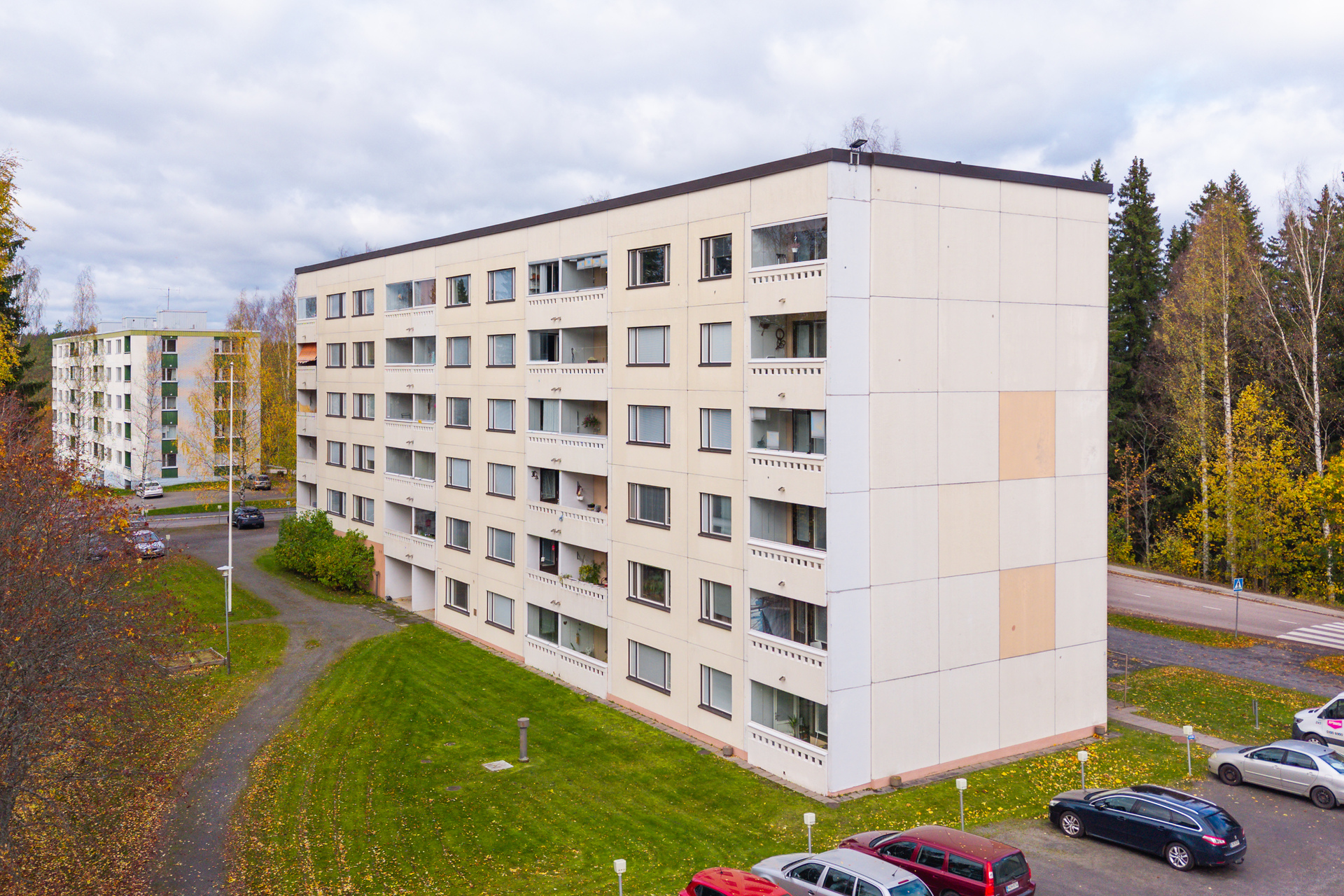 Keltinmäentie 25, Keltinmäki, Jyväskylä