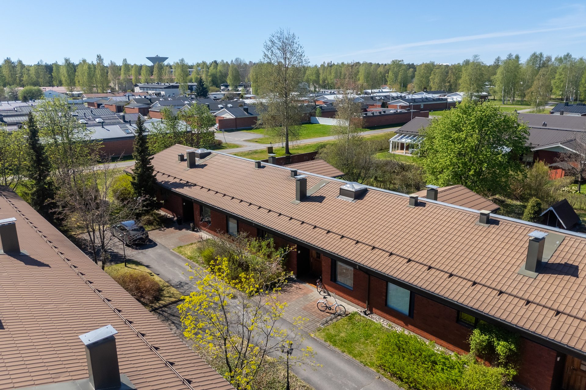Tuulastie 11, Pyykösjärvi, Oulu