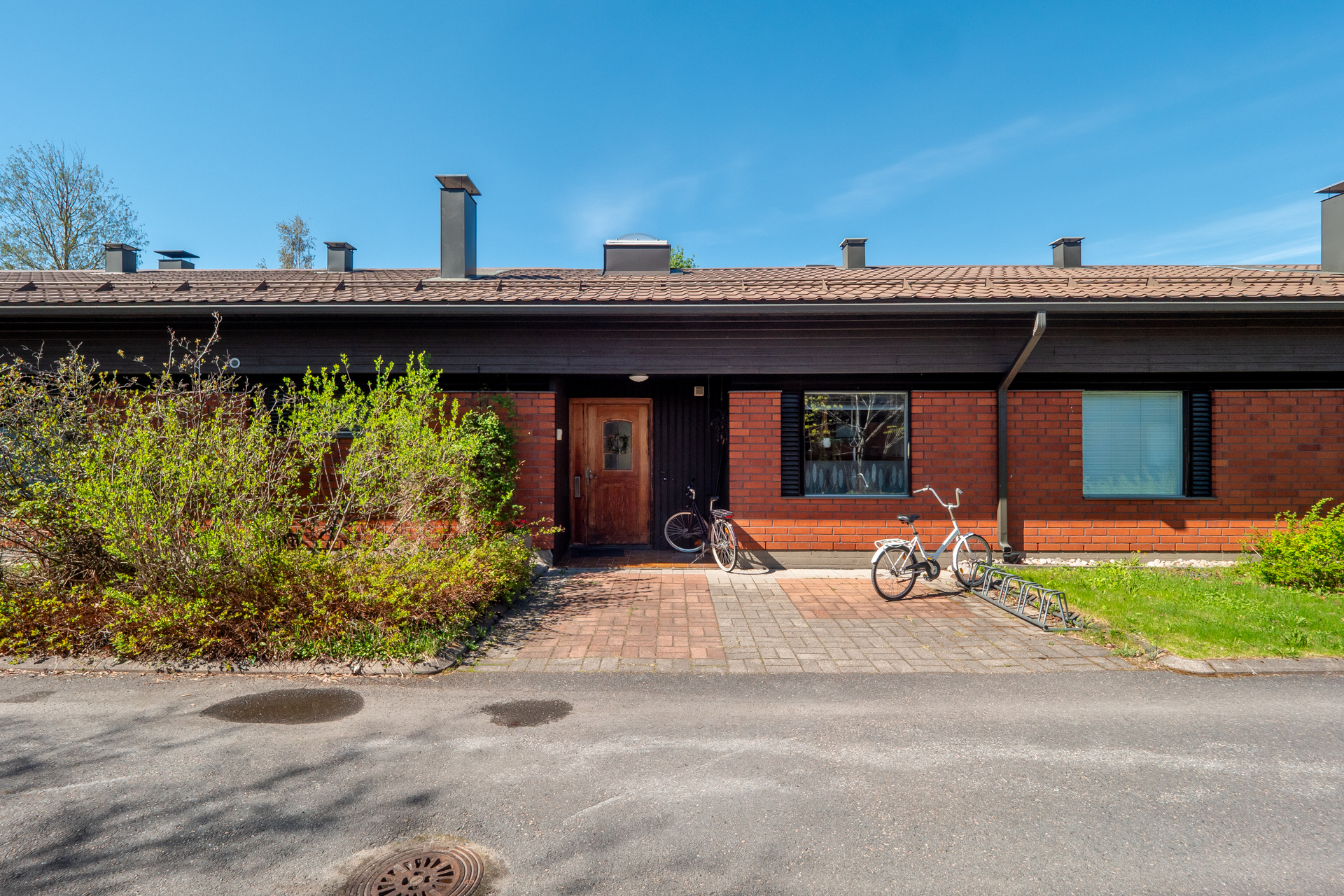 Tuulastie 11, Pyykösjärvi, Oulu