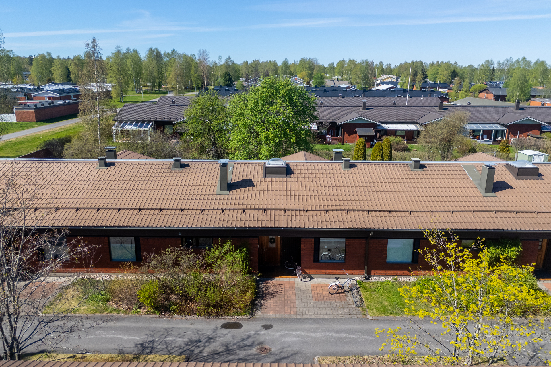 Tuulastie 11, Pyykösjärvi, Oulu