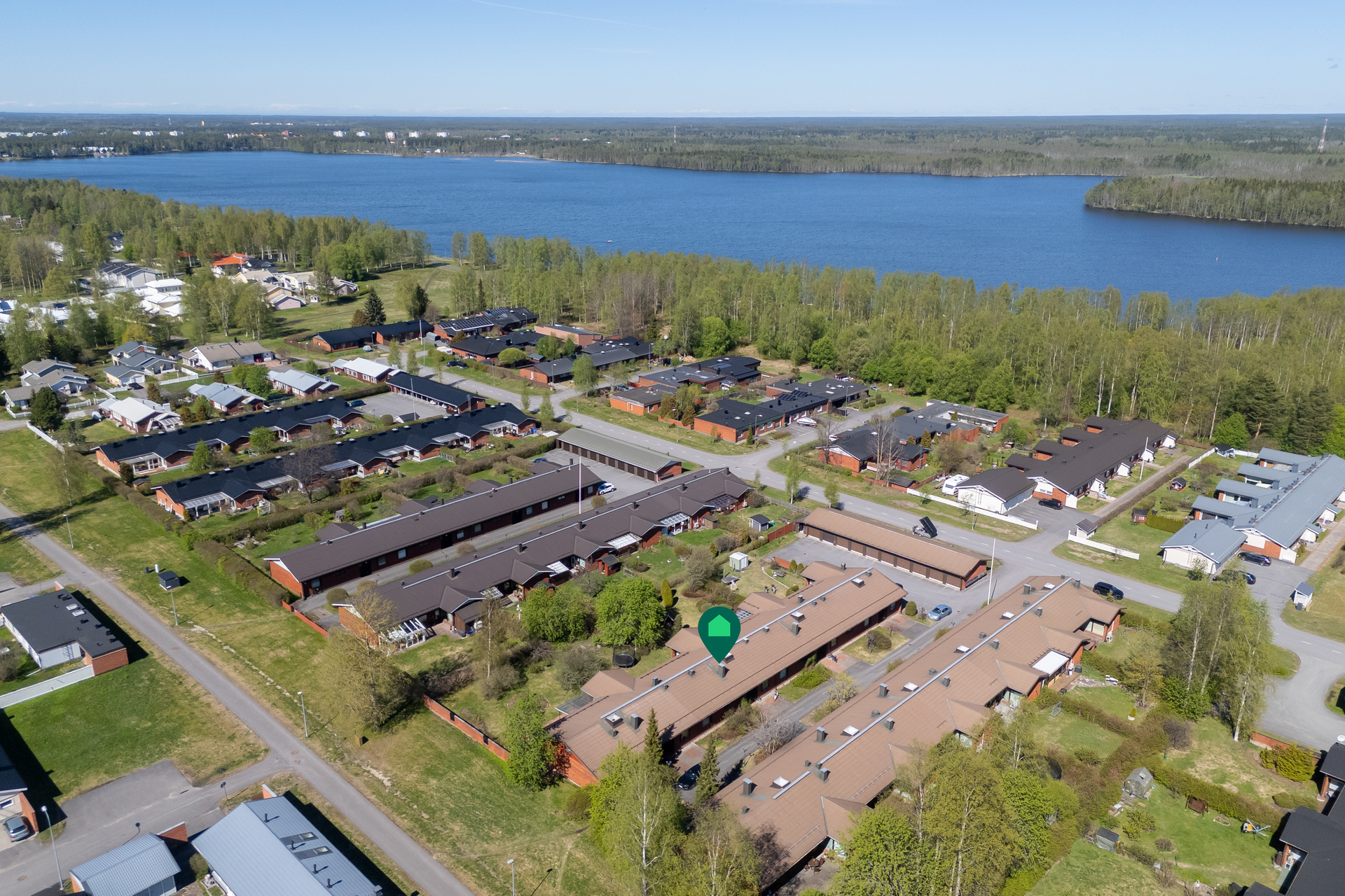 Tuulastie 11, Pyykösjärvi, Oulu