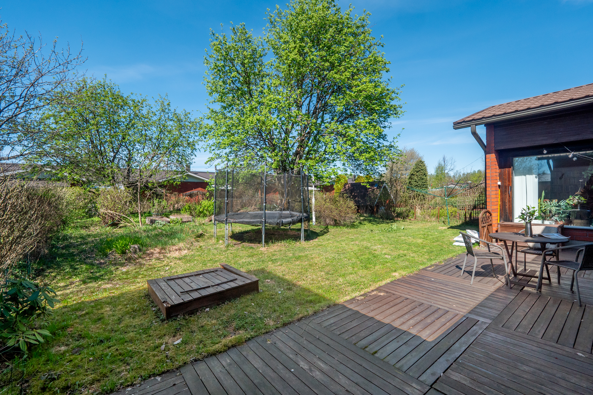 Tuulastie 11, Pyykösjärvi, Oulu
