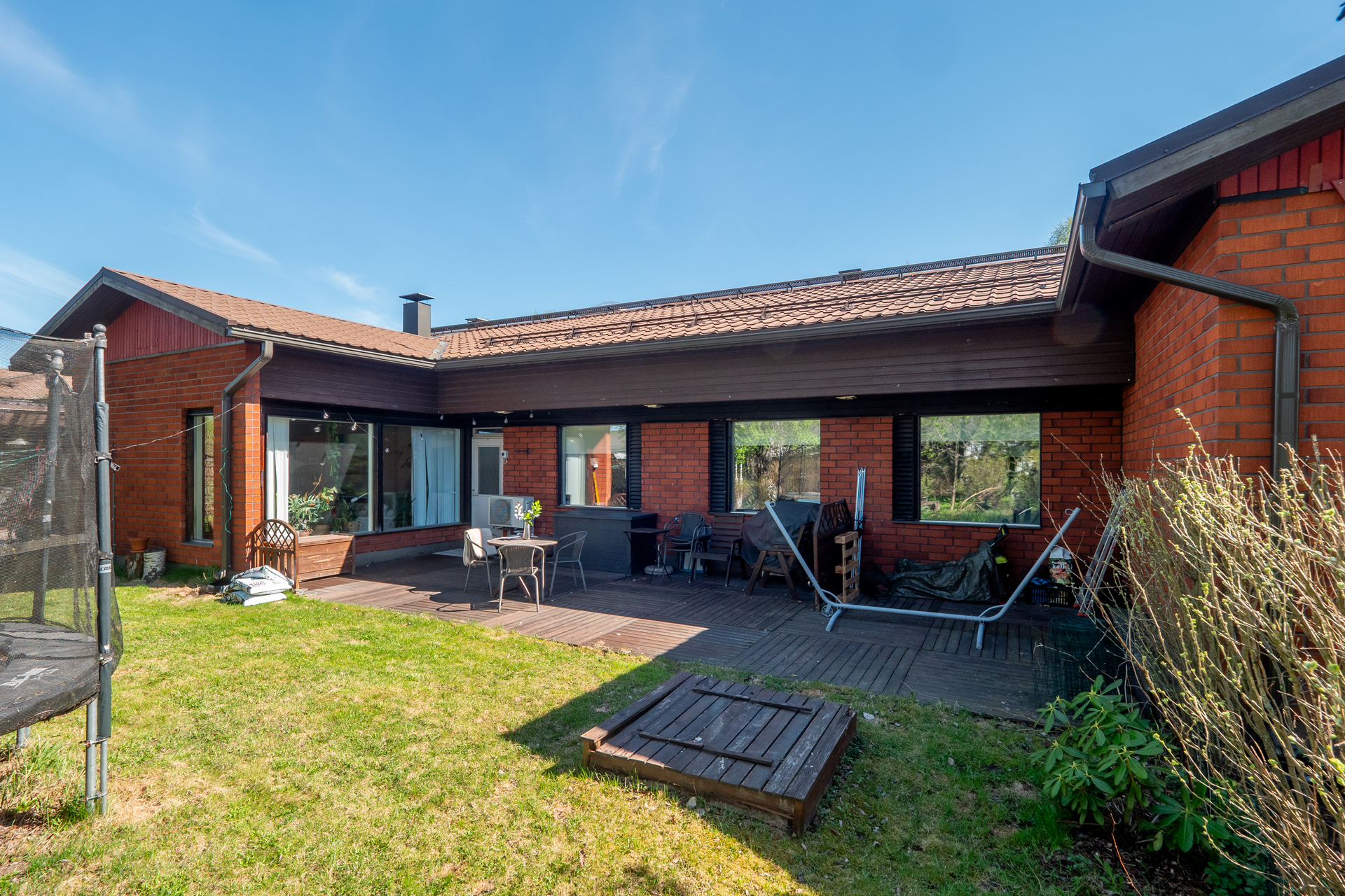 Tuulastie 11, Pyykösjärvi, Oulu