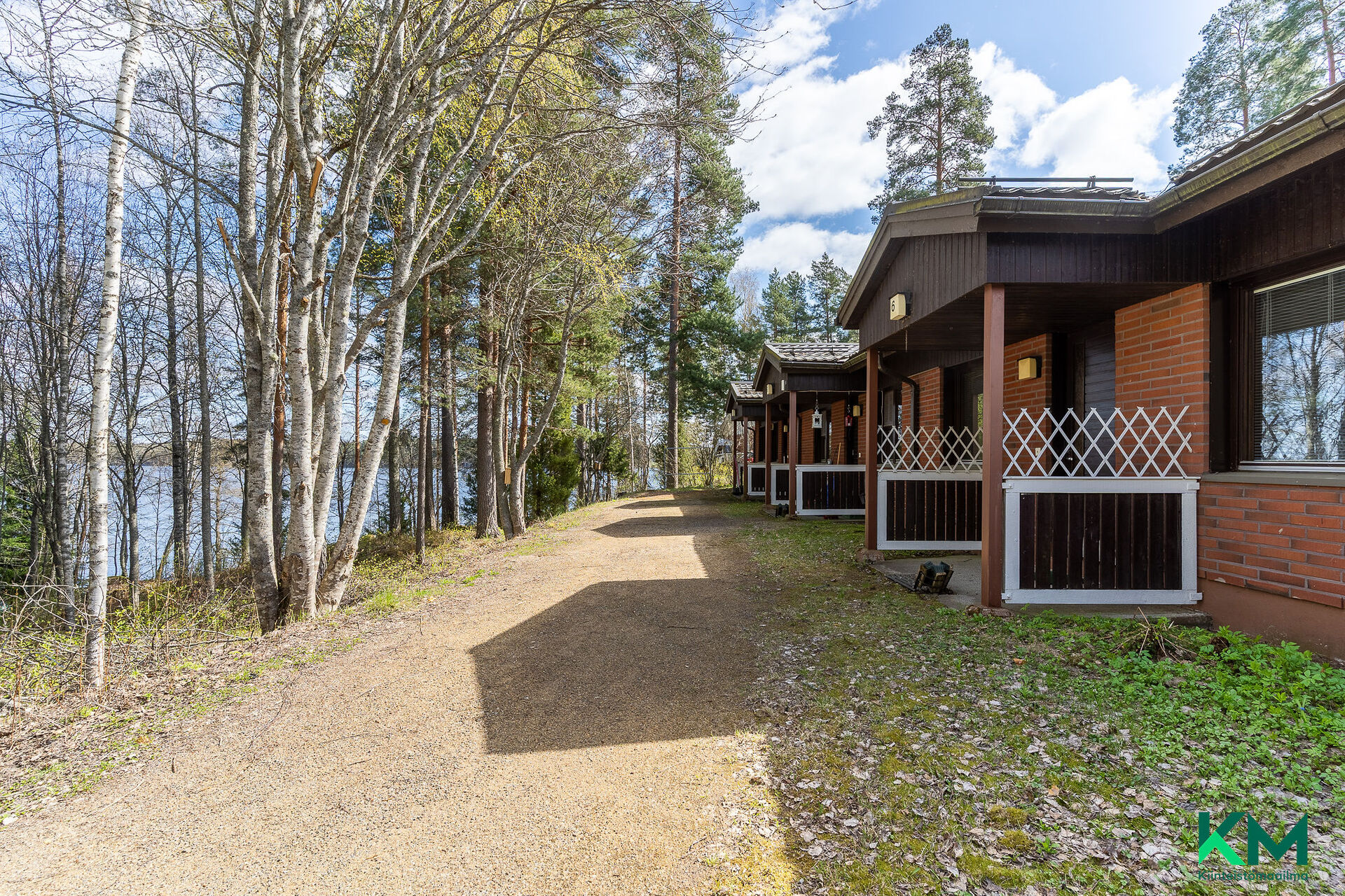 Retkitie 2, Luopioinen, Luopioinen
