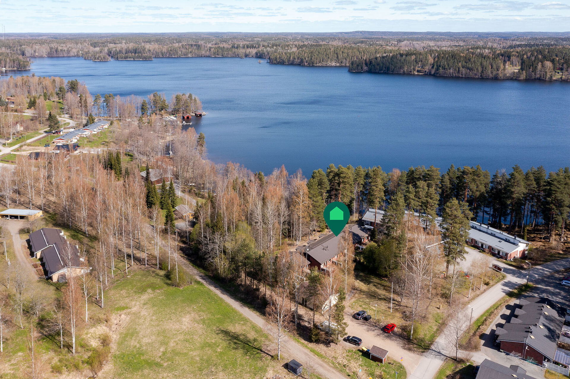 Retkitie 2, Luopioinen, Luopioinen