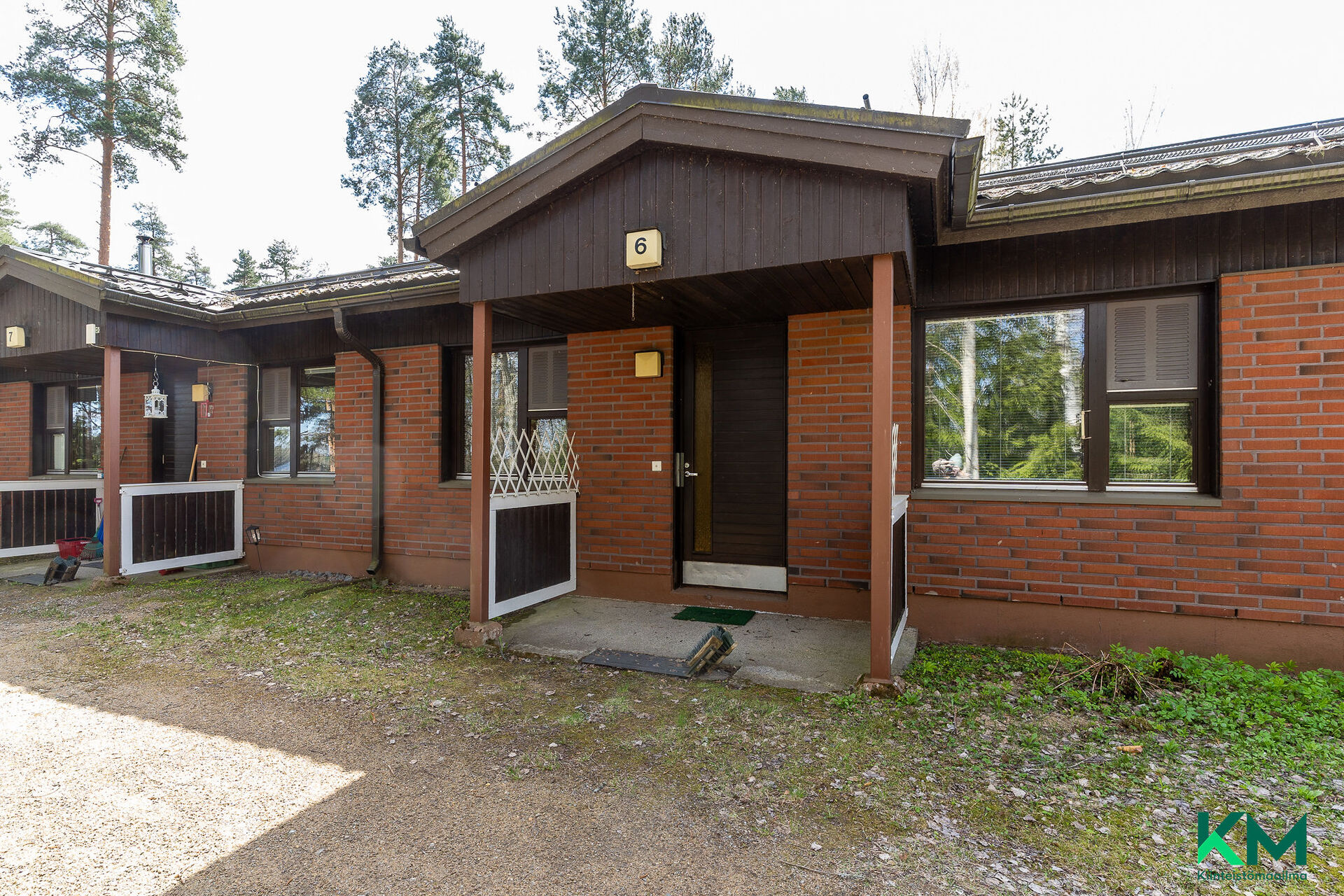 Retkitie 2, Luopioinen, Luopioinen