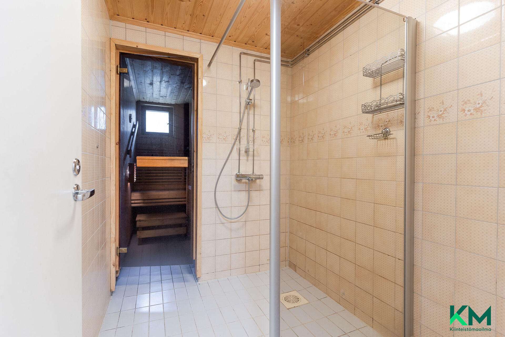 Retkitie 2, Luopioinen, Luopioinen